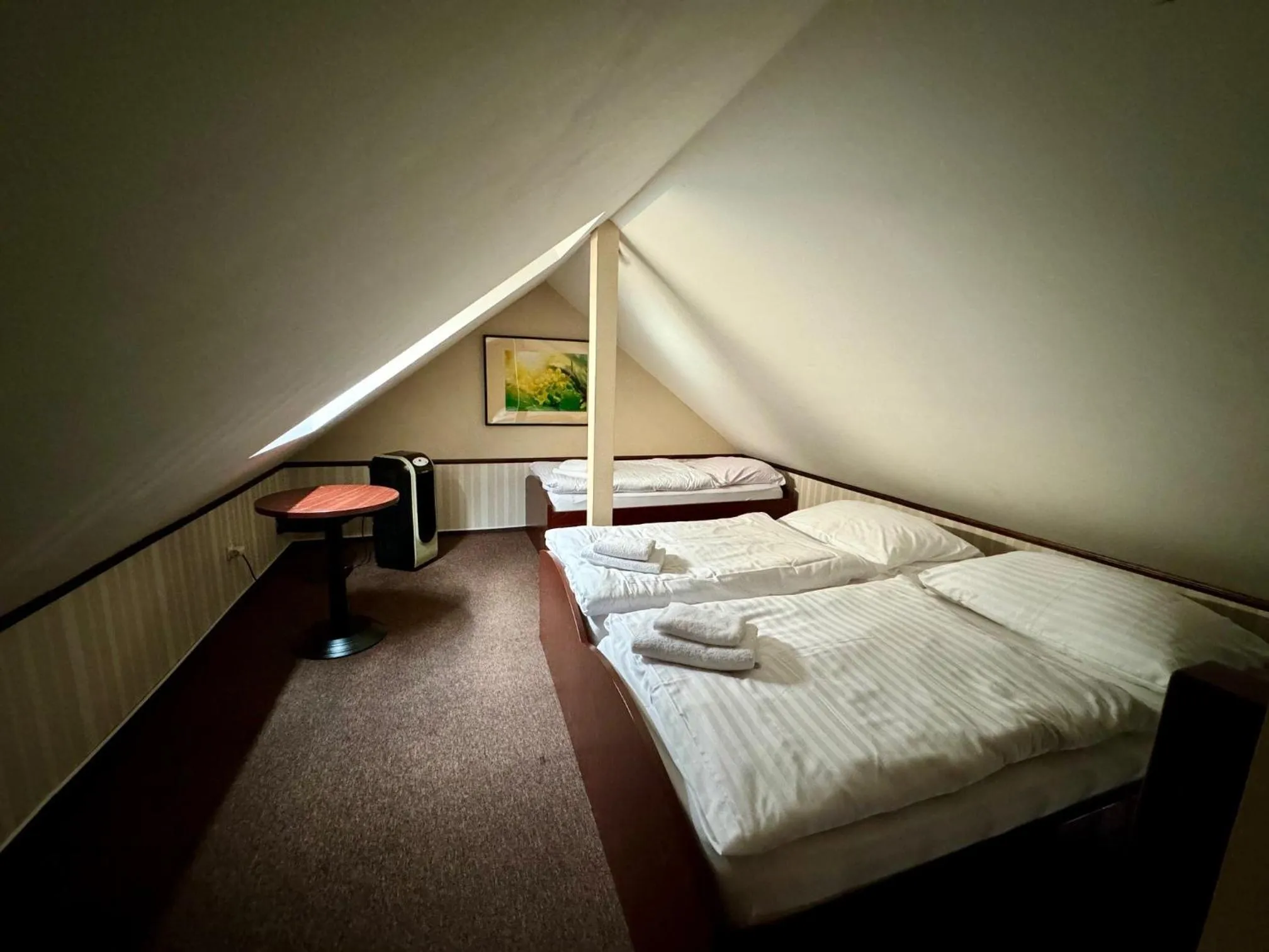 Bed in Villa Daniela