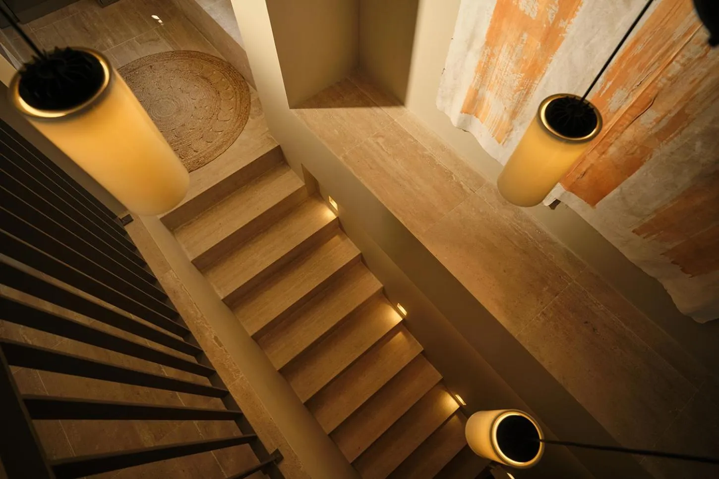 Decorative detail in Can Aulí Luxury Retreat - Adults Only