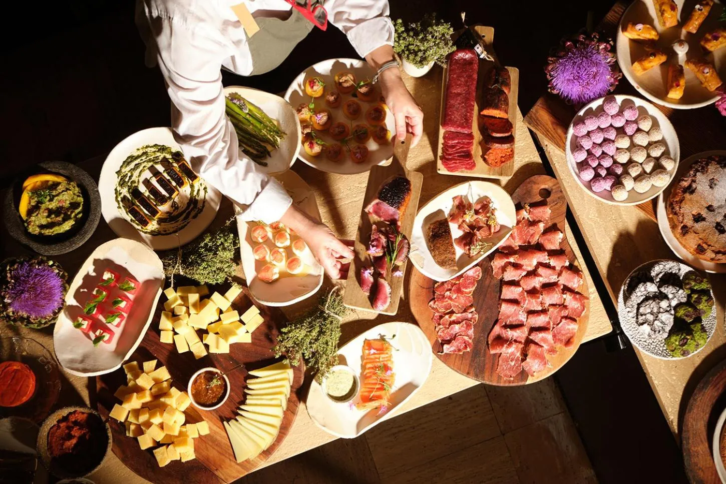 Breakfast in Can Aulí Luxury Retreat - Adults Only