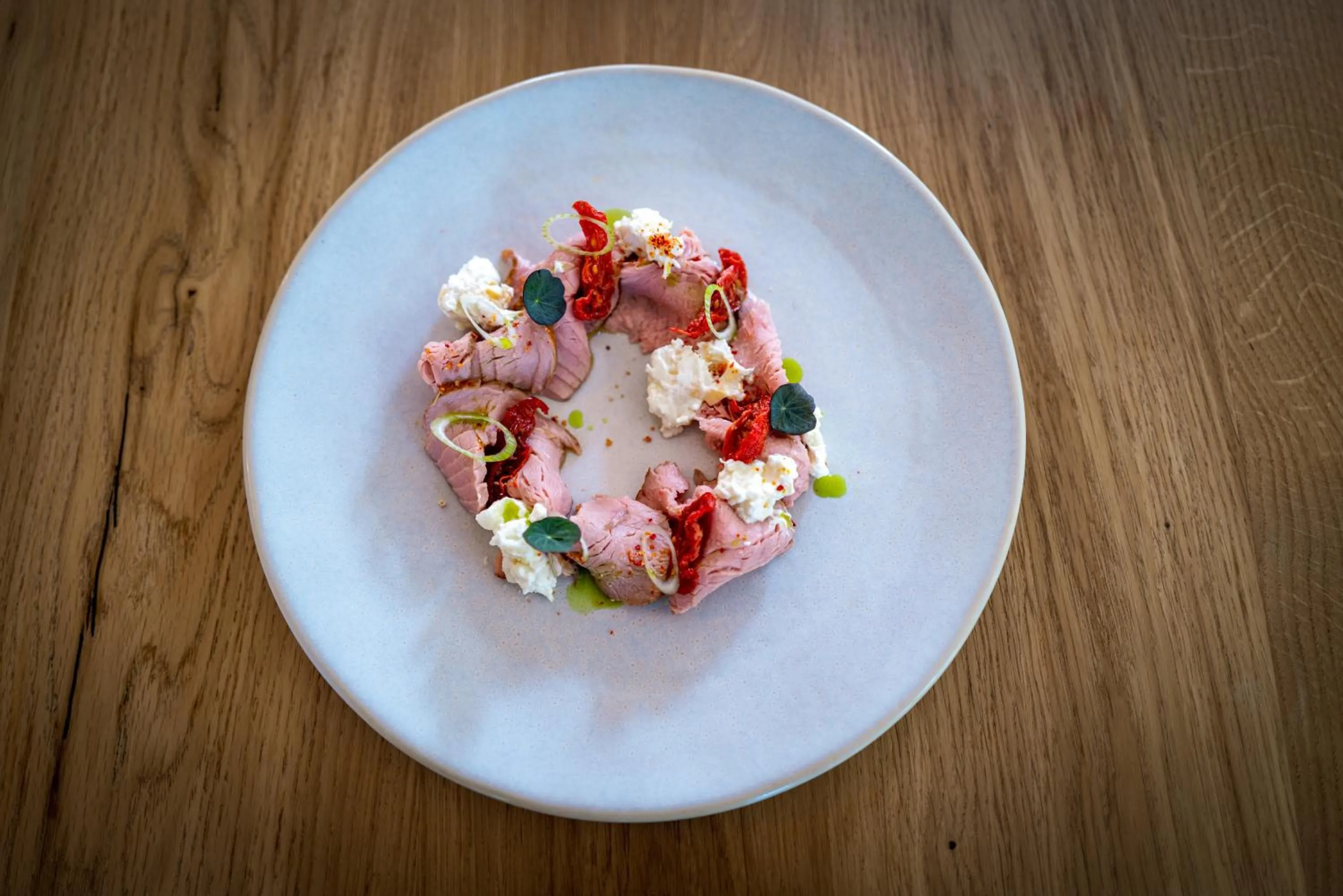 Restaurant/places to eat in Hôtel Valdys Thalasso & Spa - les Pins