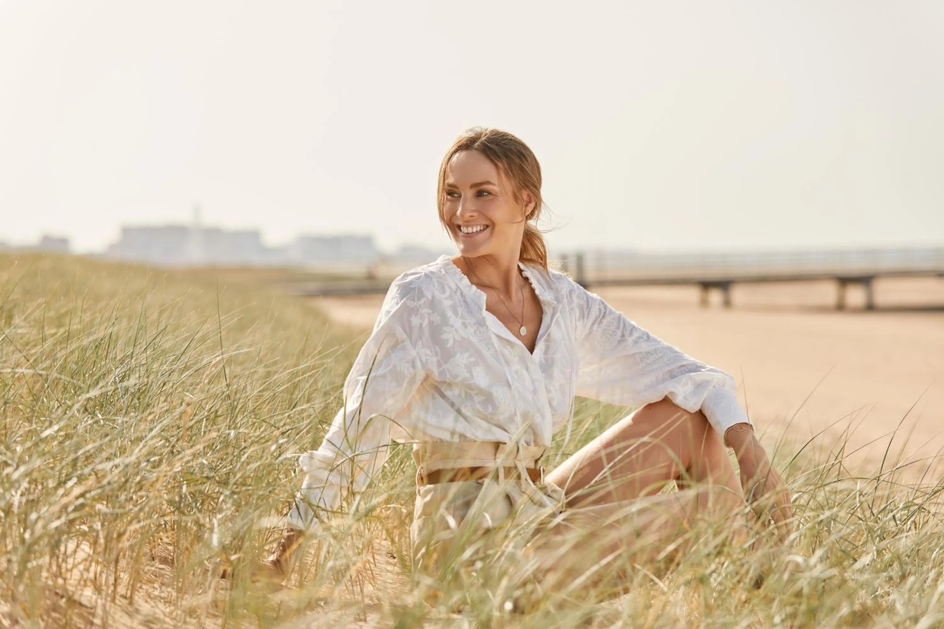 Natural landscape in Hôtel Valdys Thalasso & Spa - les Pins