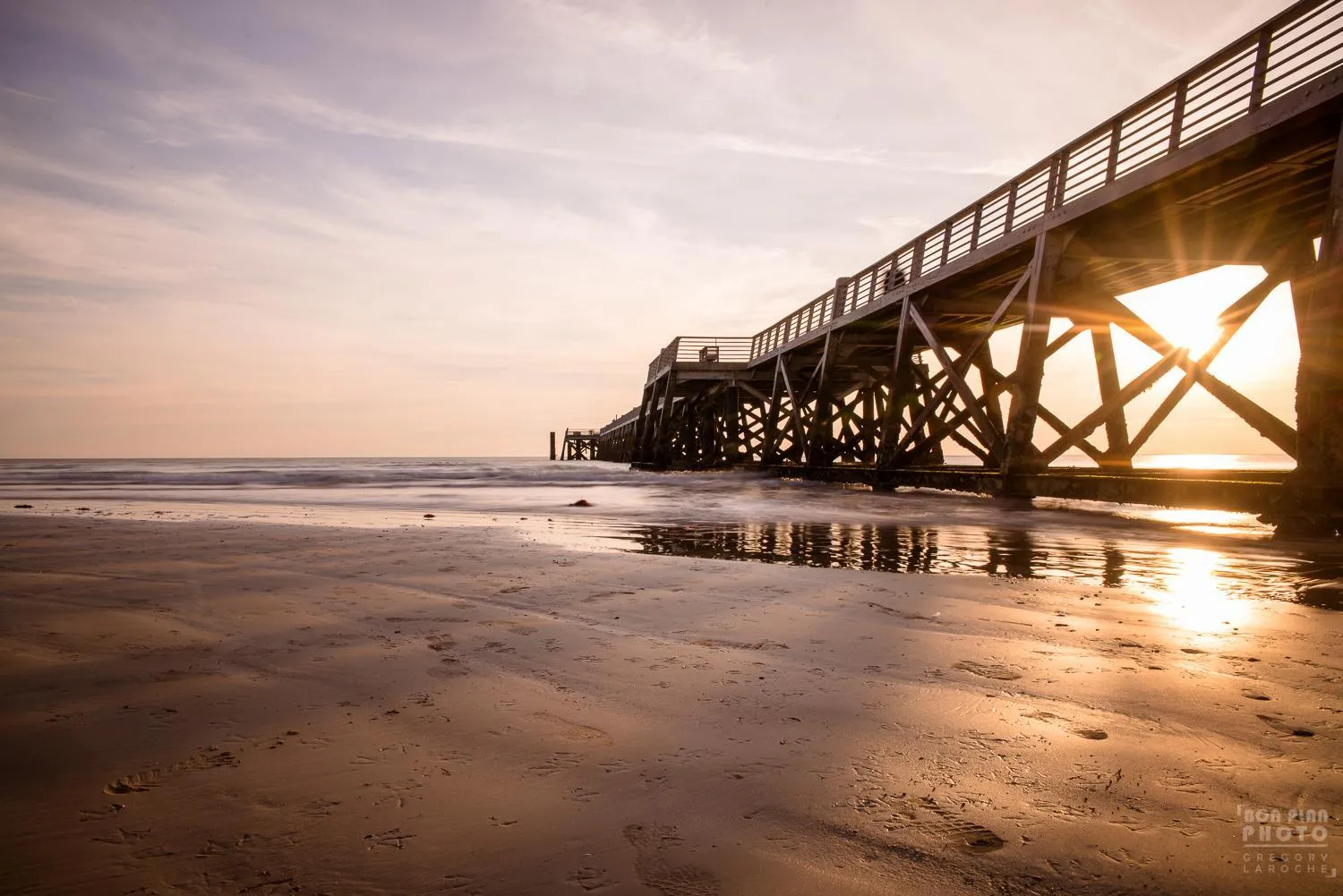 Natural landscape in Hôtel Valdys Thalasso & Spa - les Pins