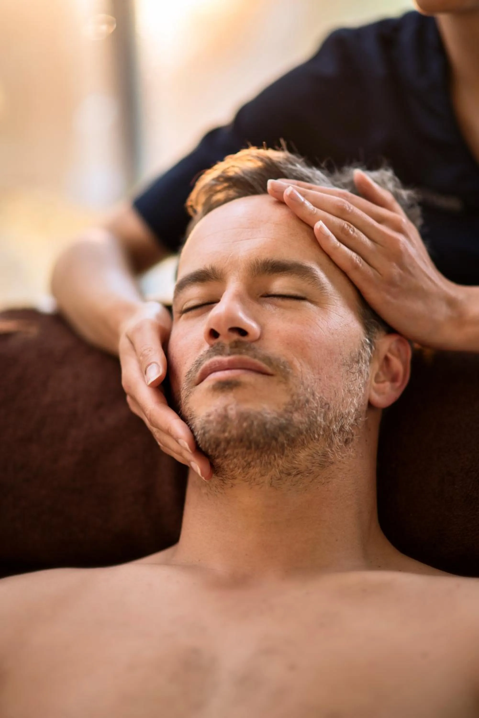 Massage in Hôtel Valdys Thalasso & Spa - les Pins