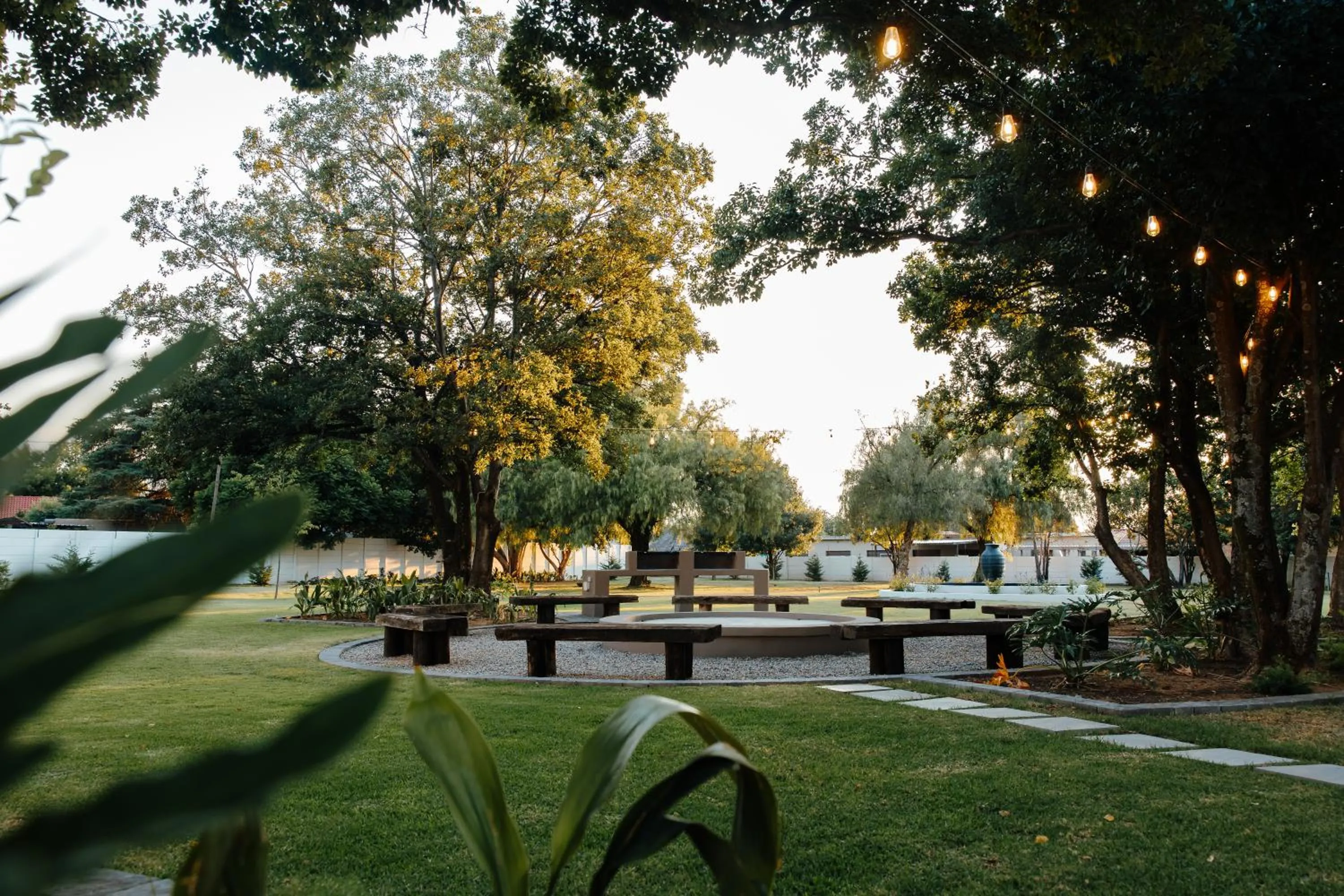 Garden in Uitsig Boutique Hotel