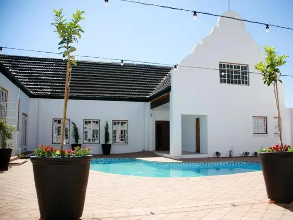 Property building in Uitsig Boutique Hotel