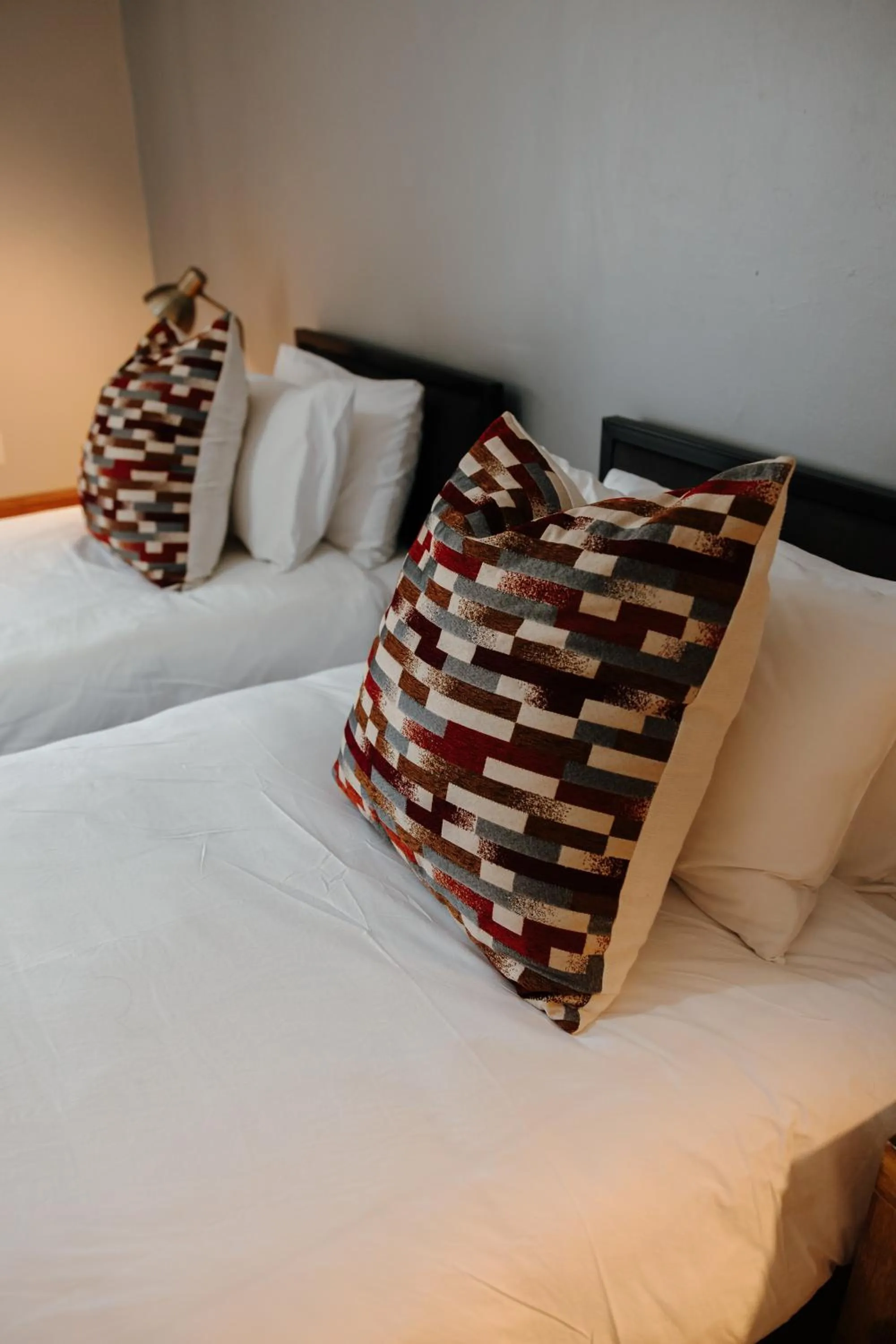 Bed in Uitsig Boutique Hotel