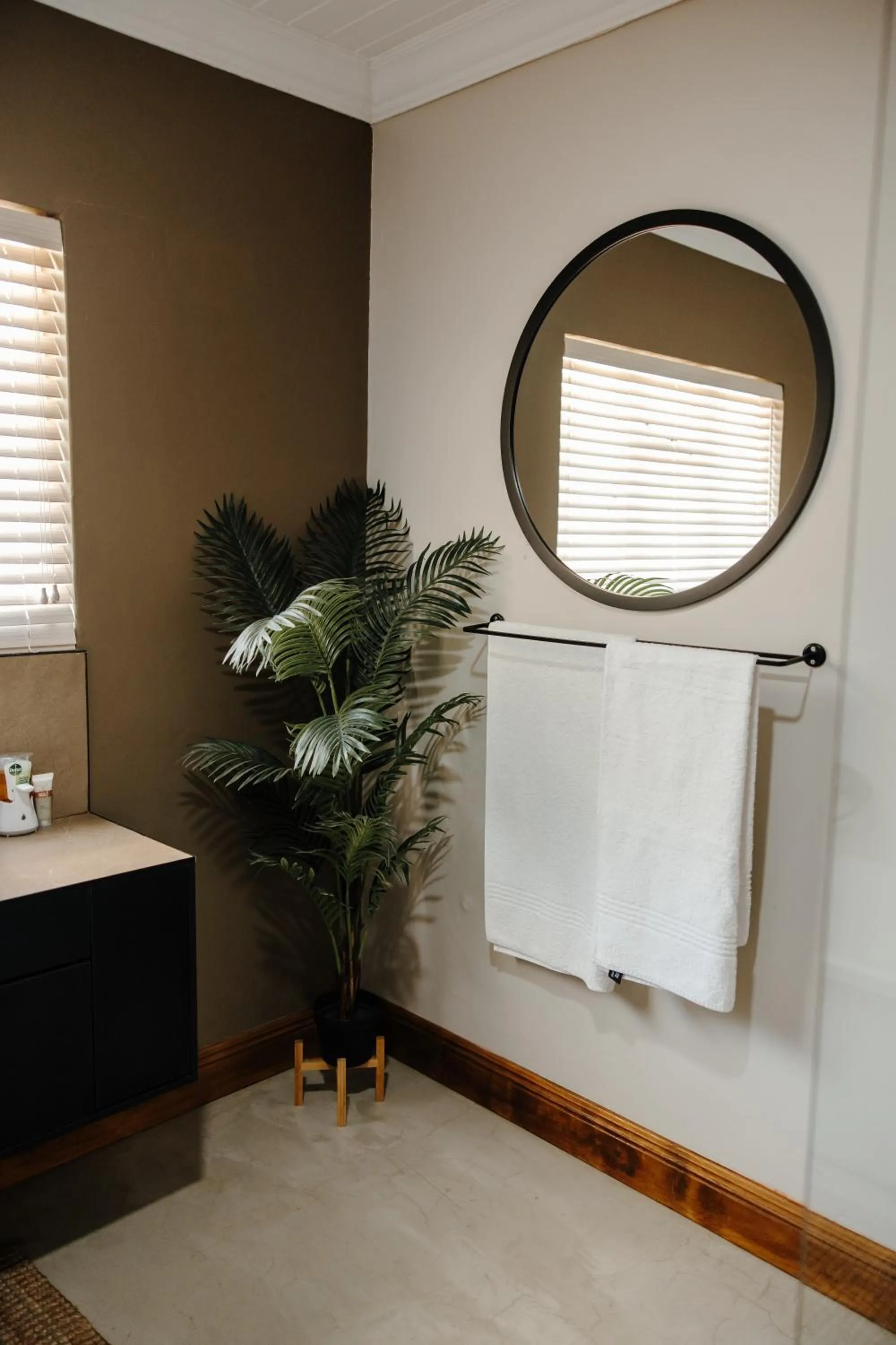 Bathroom in Uitsig Boutique Hotel