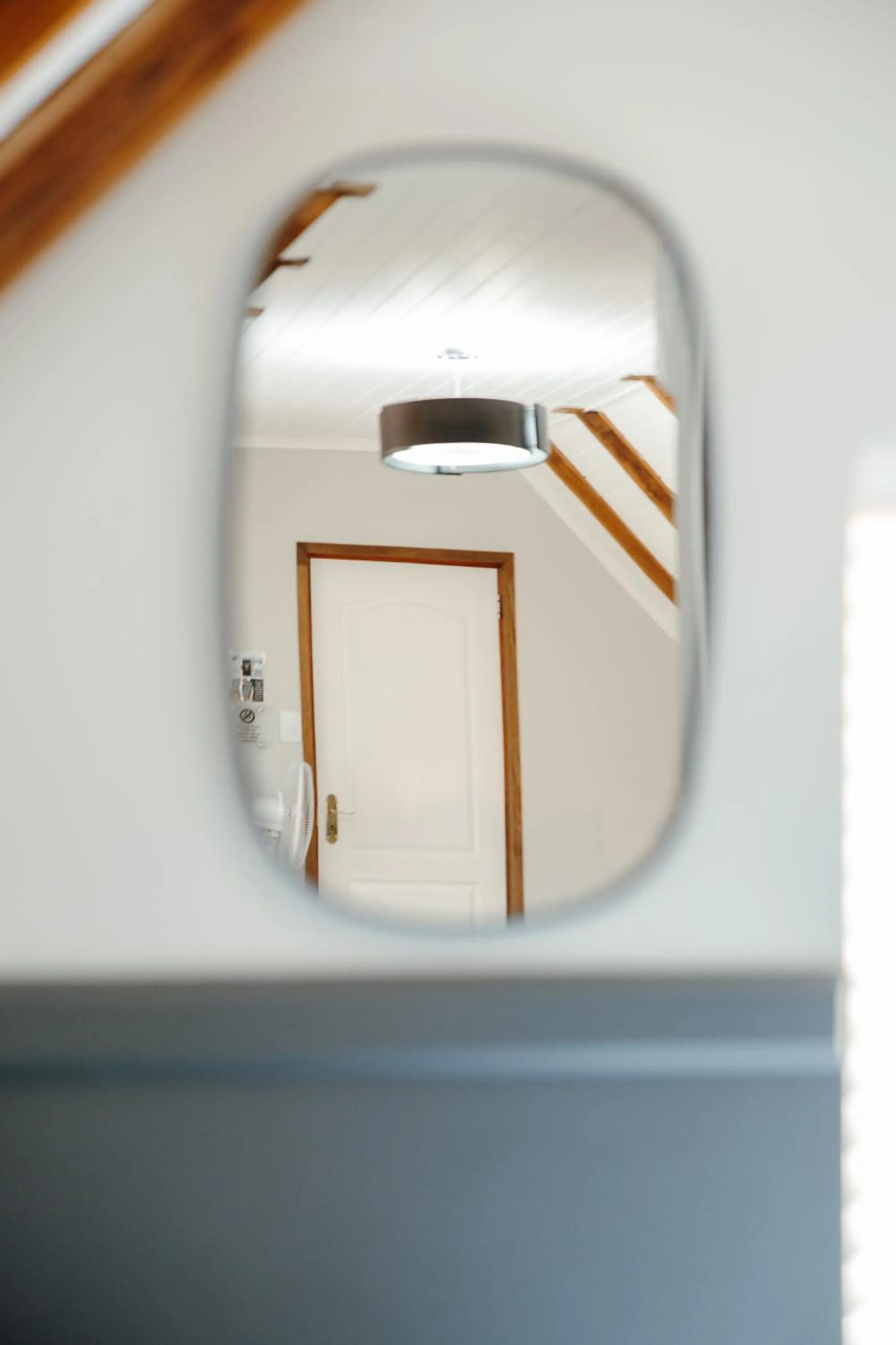 Decorative detail in Uitsig Boutique Hotel