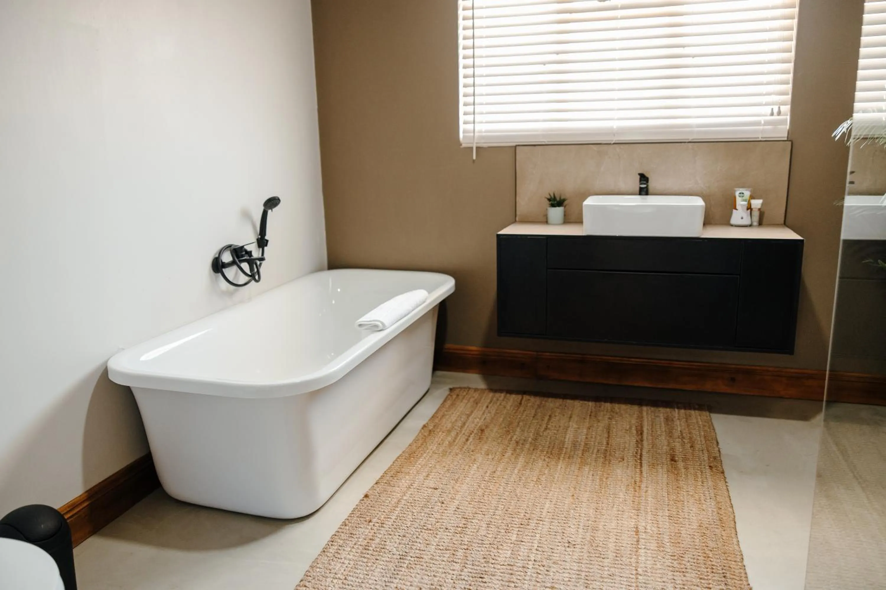 Bathroom in Uitsig Boutique Hotel