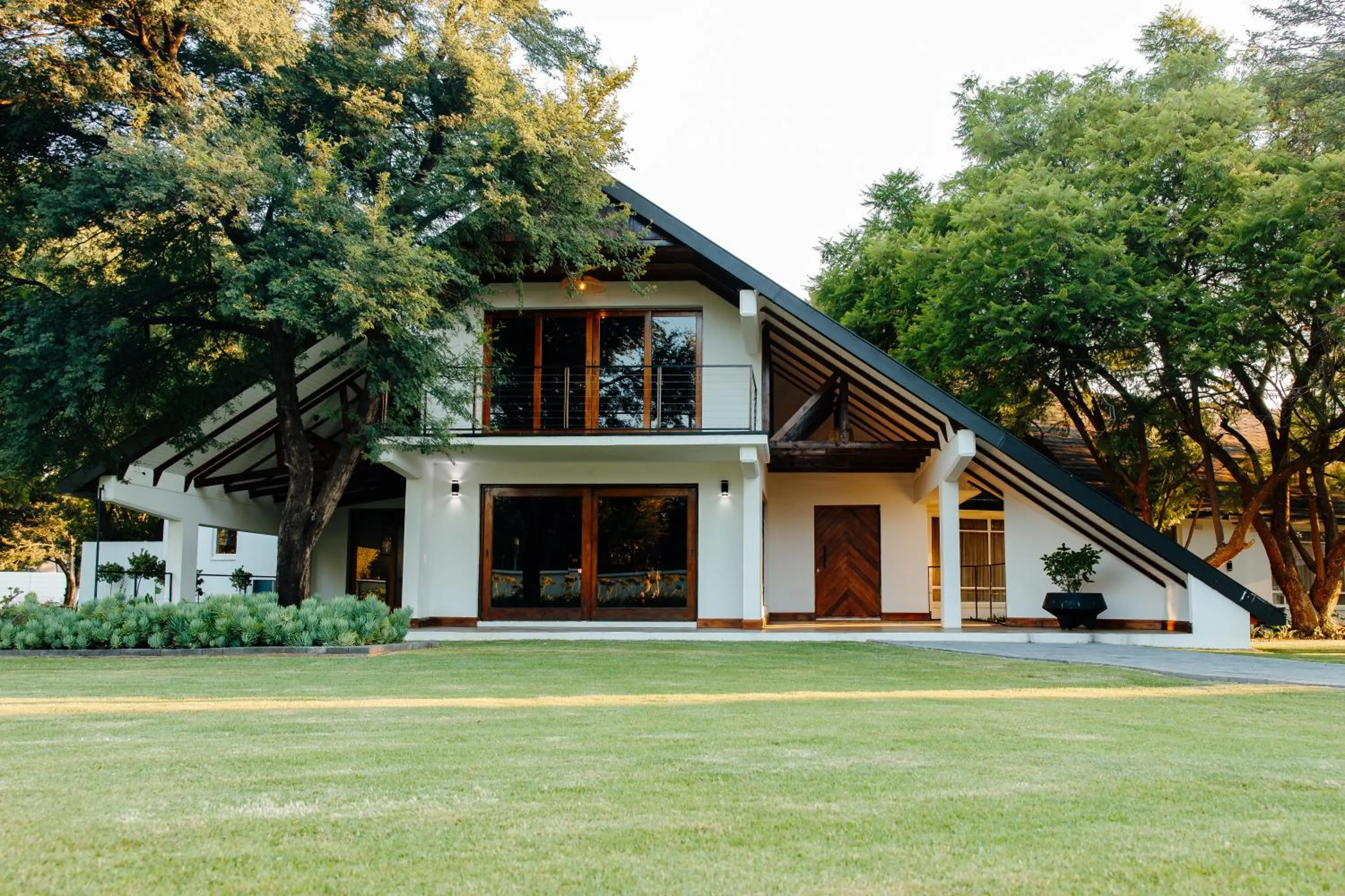 Property building in Uitsig Boutique Hotel