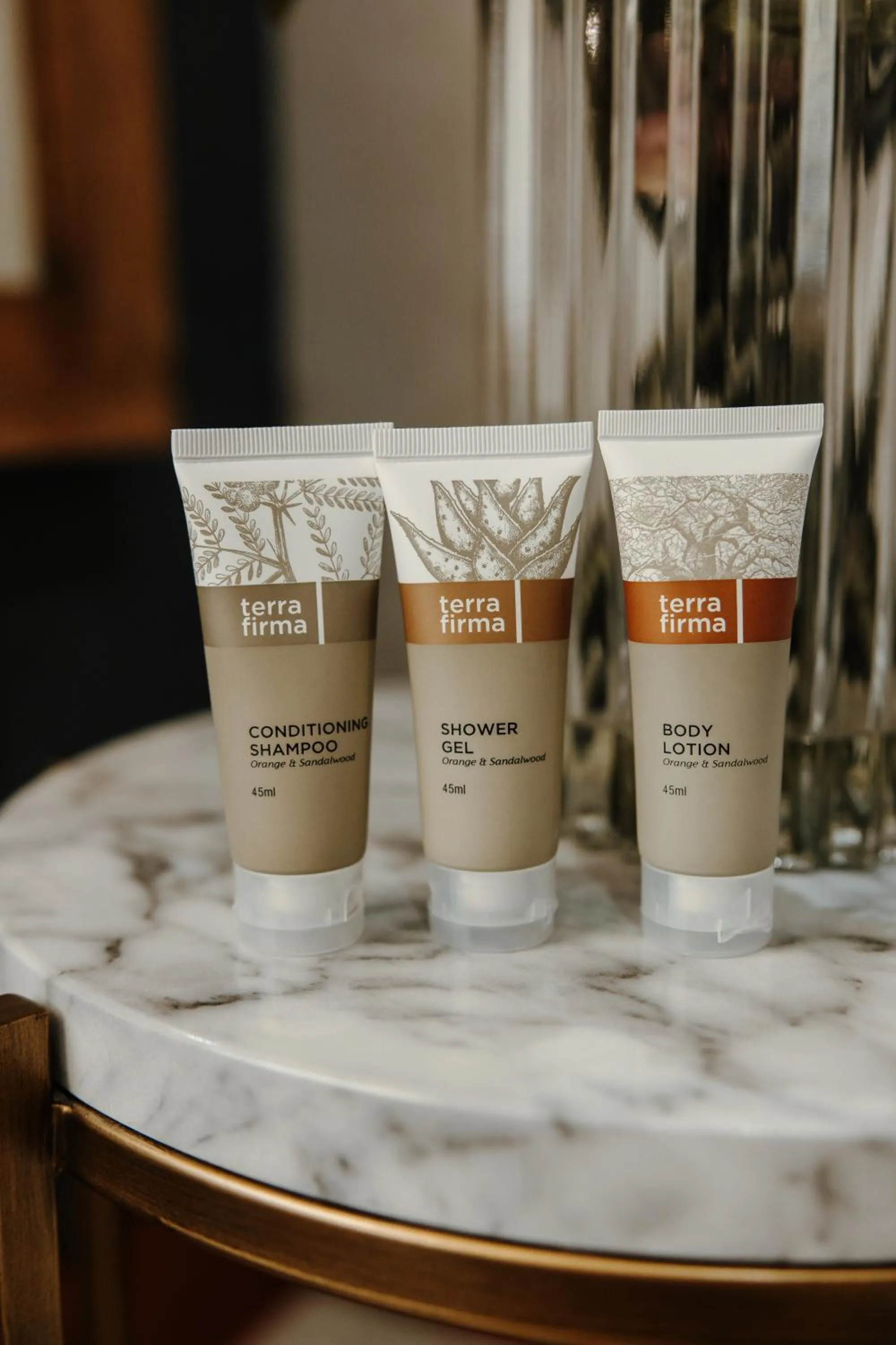 Bathroom in Uitsig Boutique Hotel