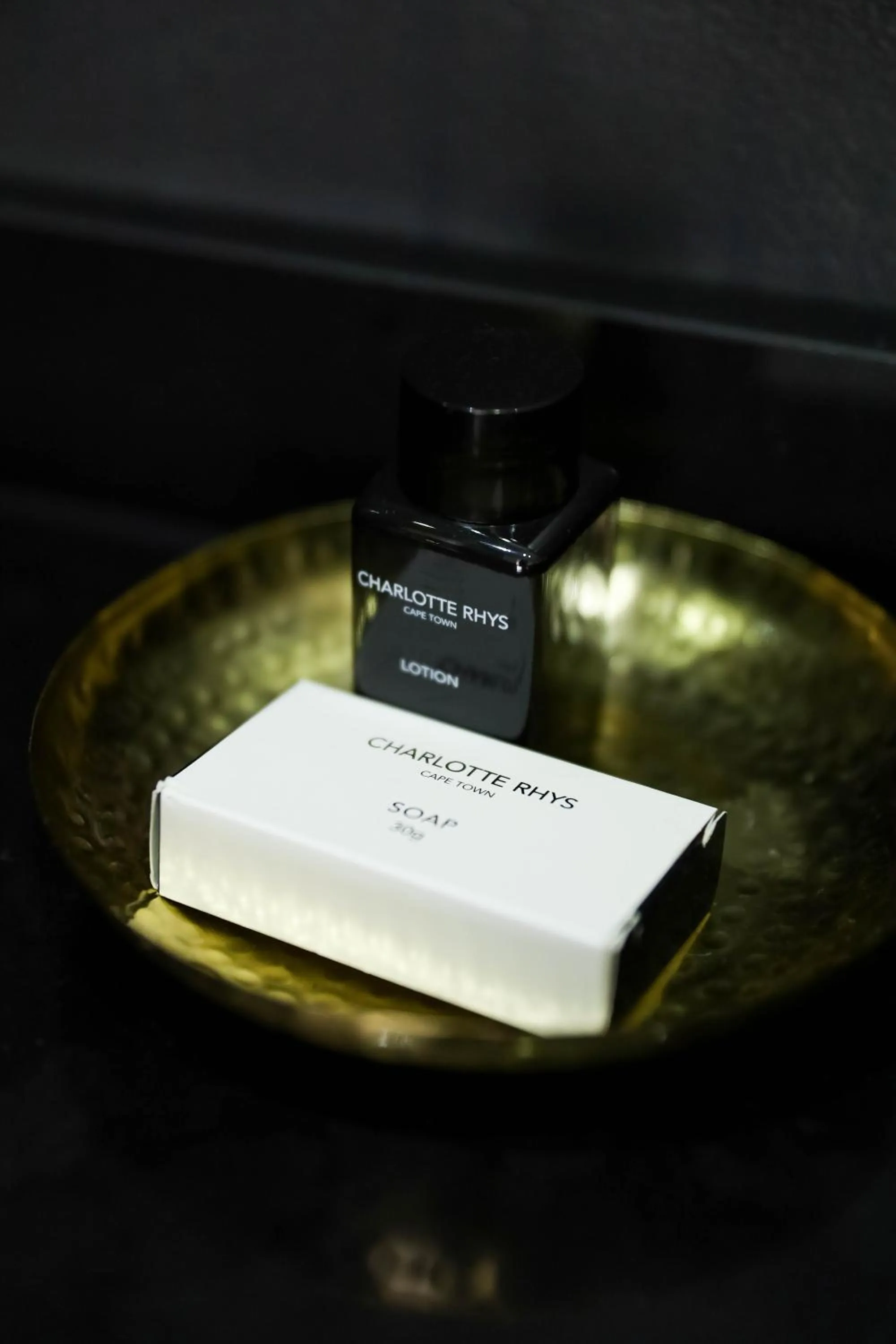 Bathroom in Uitsig Boutique Hotel