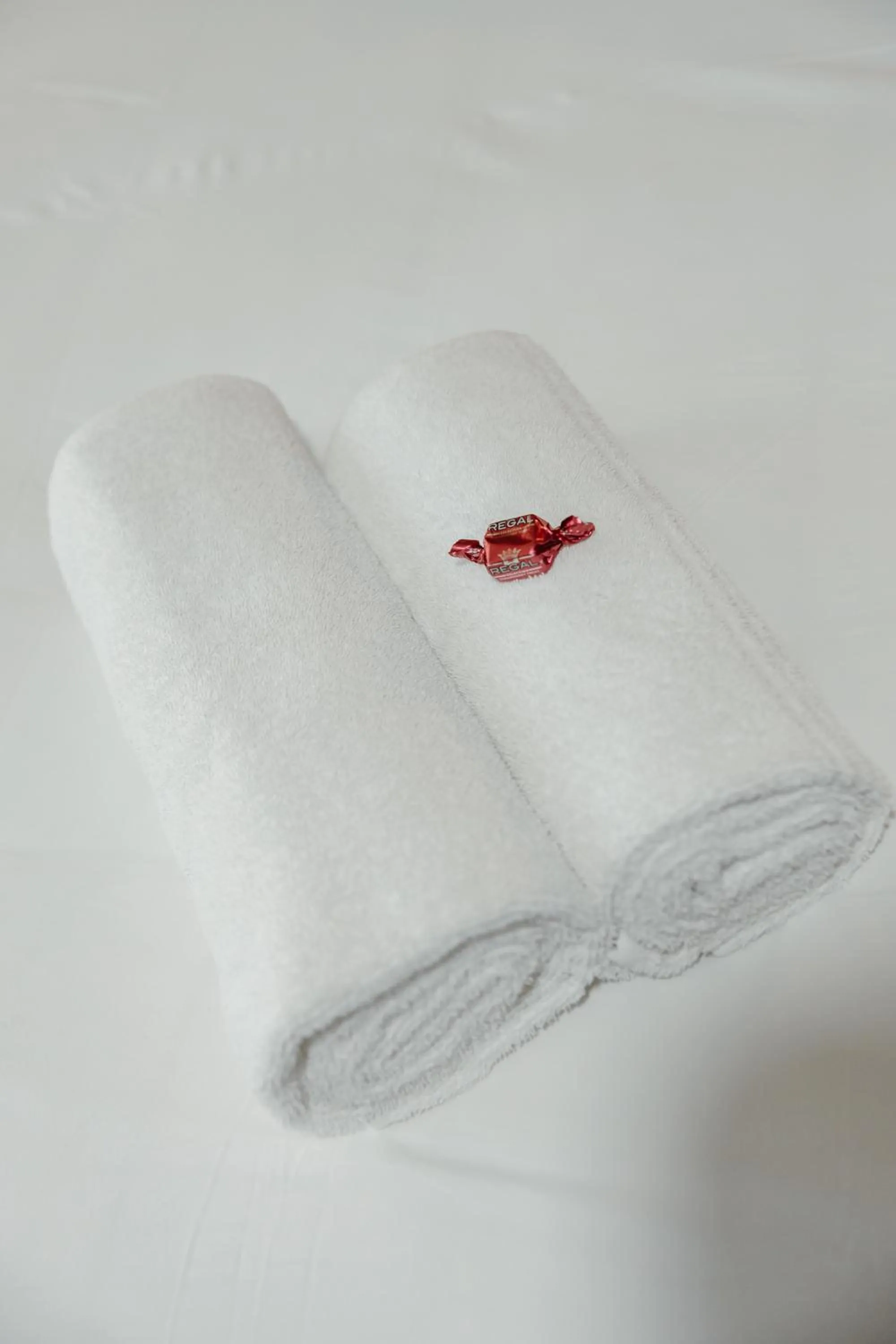 Bed in Uitsig Boutique Hotel