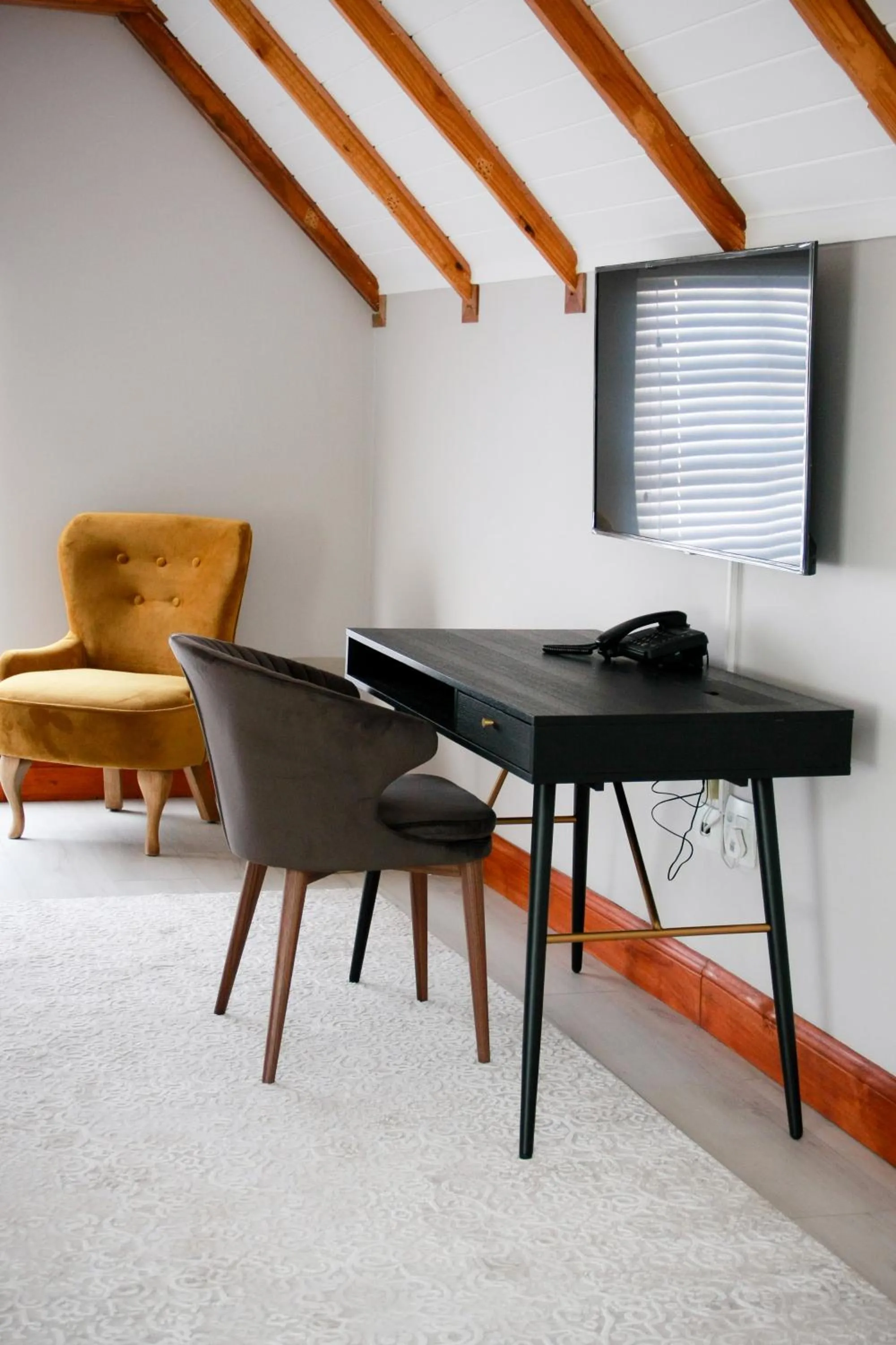 hair dresser in Uitsig Boutique Hotel