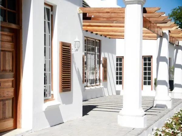 Property building in Uitsig Boutique Hotel