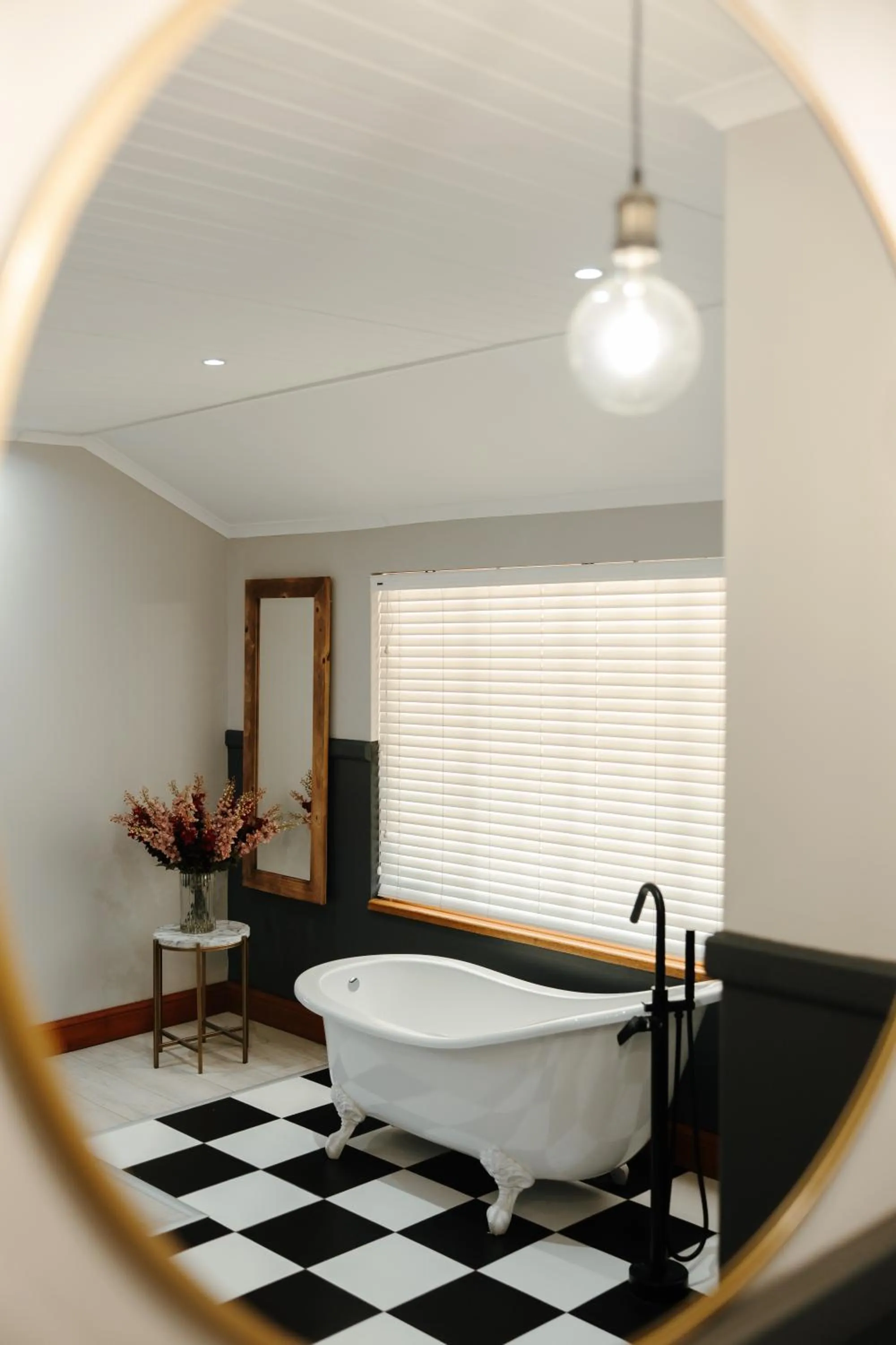 Bathroom in Uitsig Boutique Hotel
