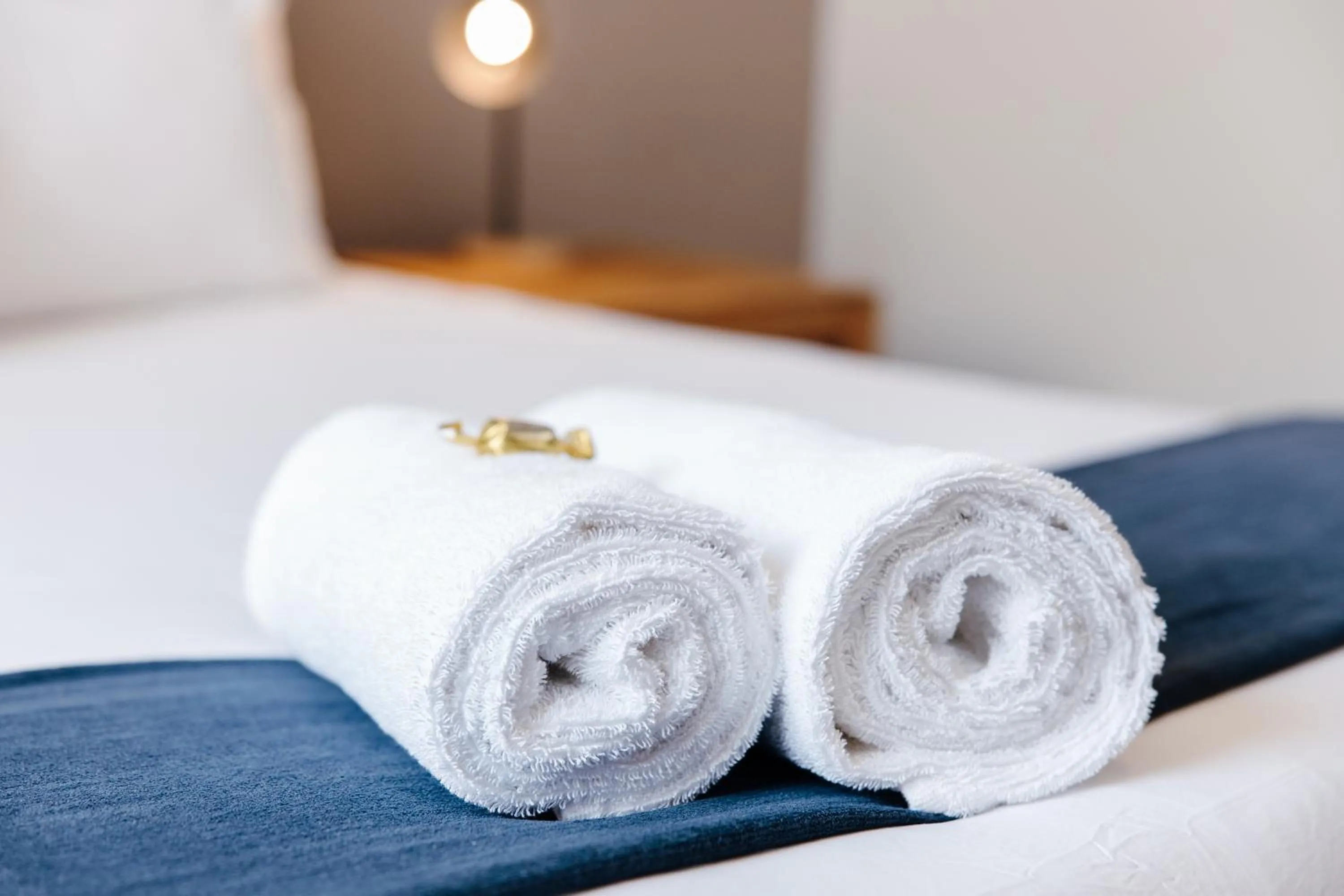 Bed in Uitsig Boutique Hotel