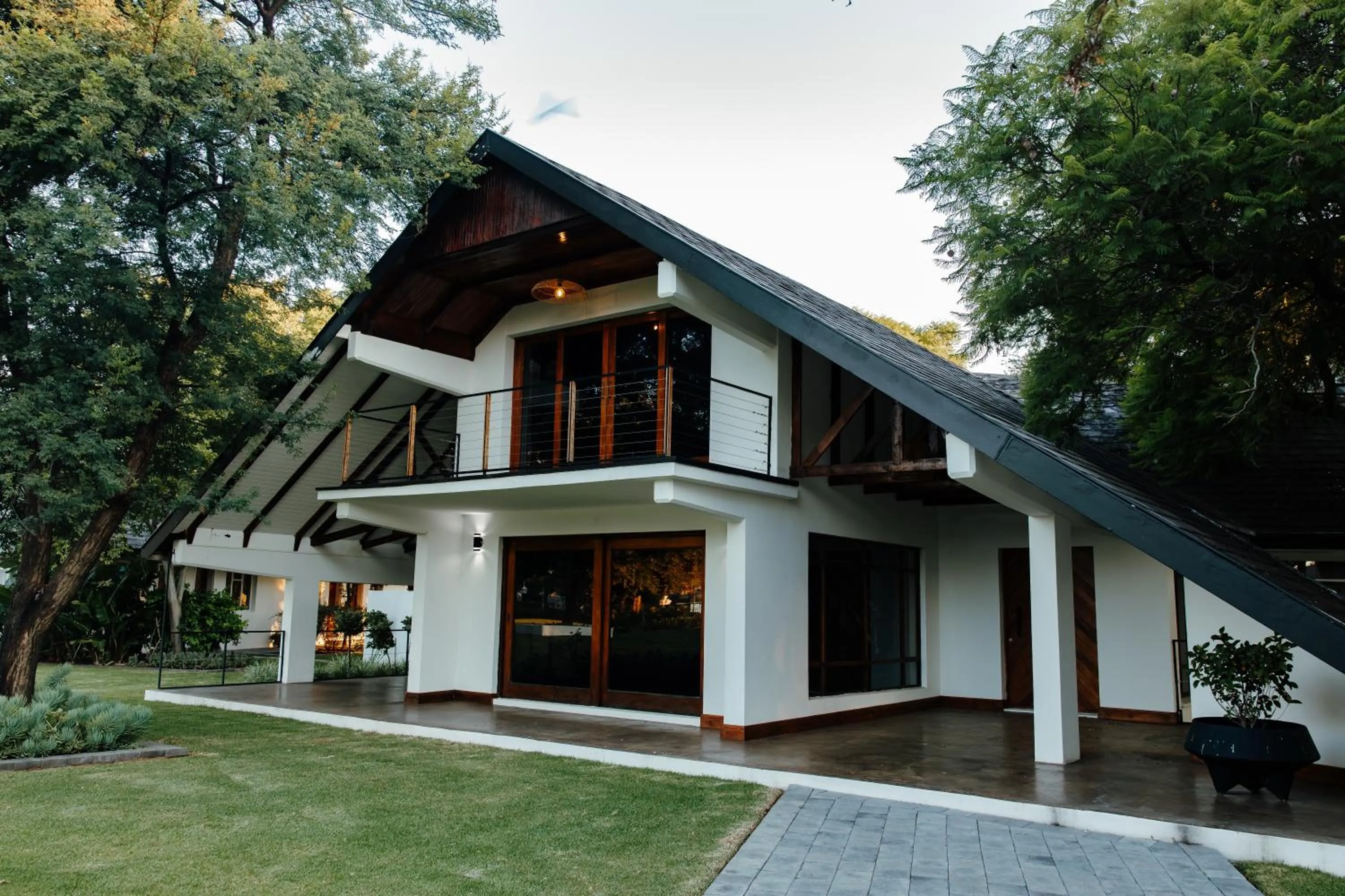 Property building in Uitsig Boutique Hotel