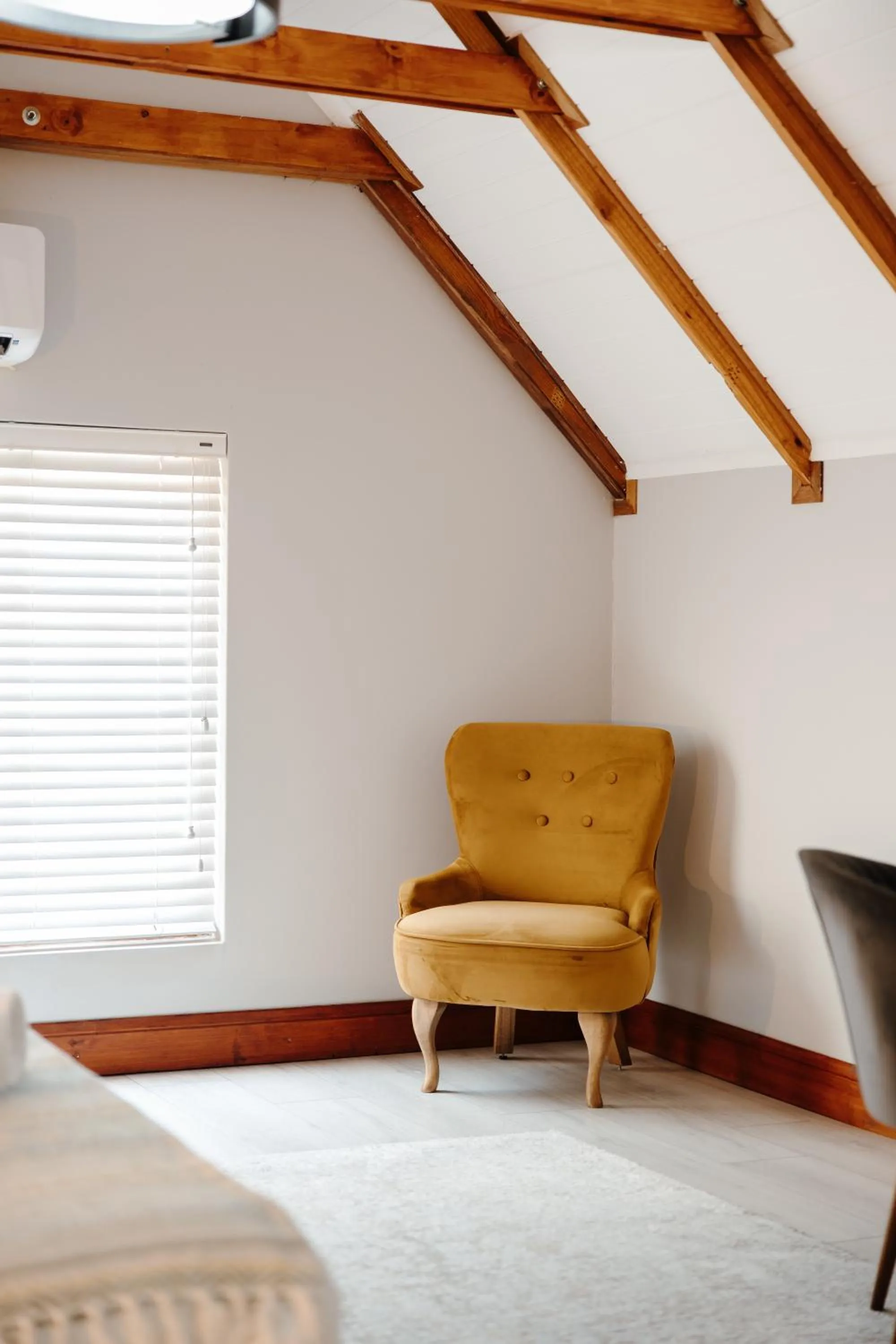 Bed in Uitsig Boutique Hotel