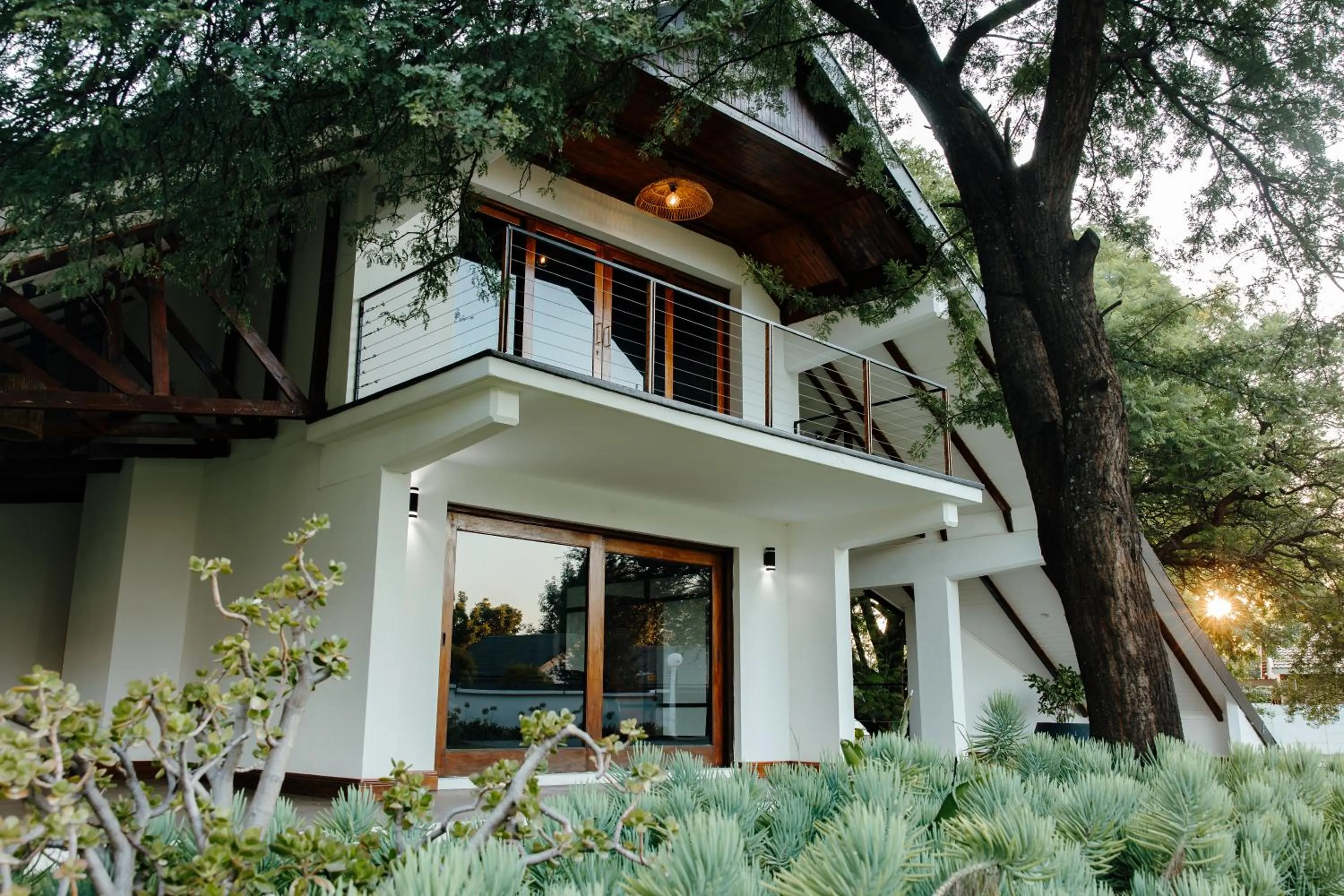 Property building in Uitsig Boutique Hotel