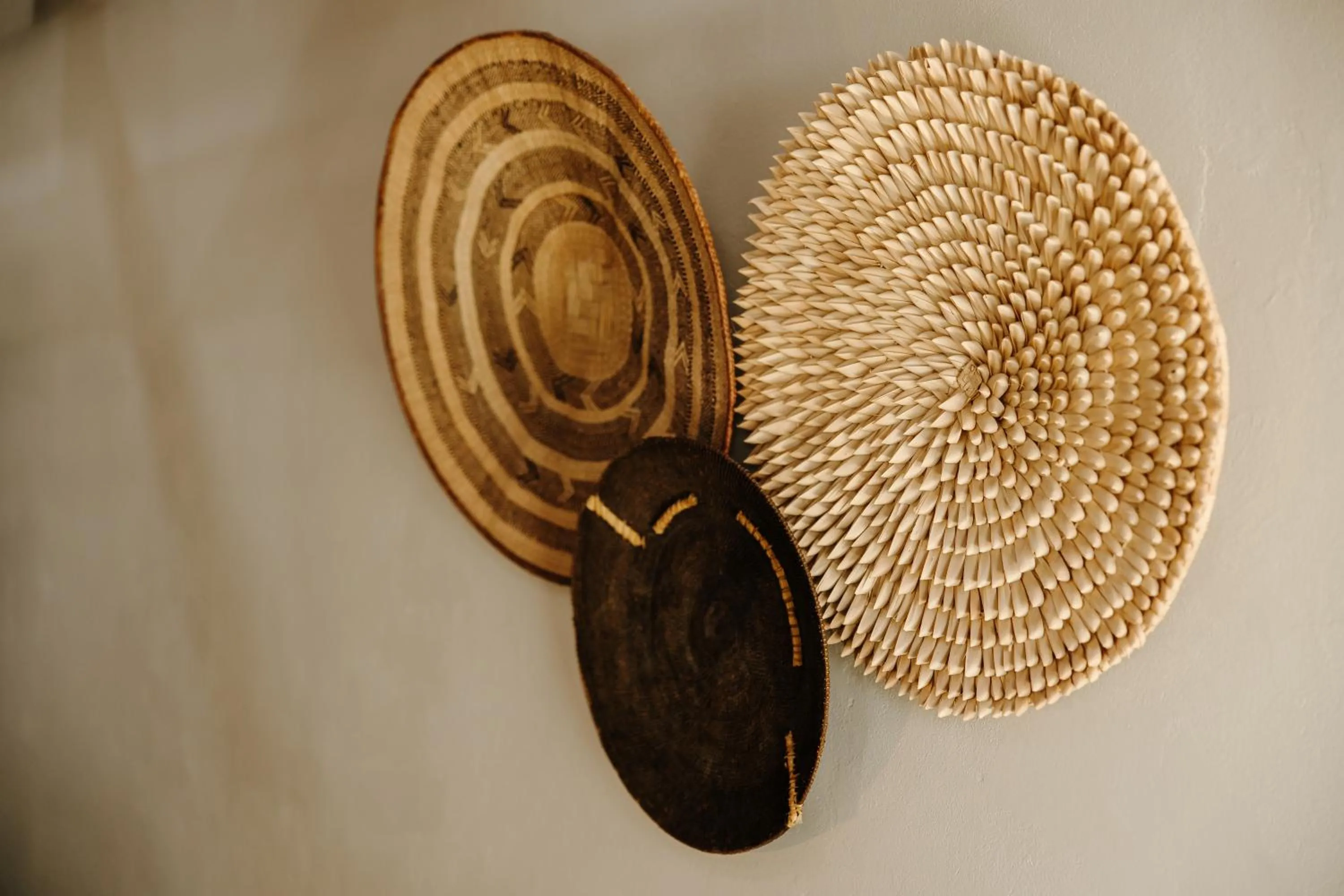 Decorative detail in Uitsig Boutique Hotel