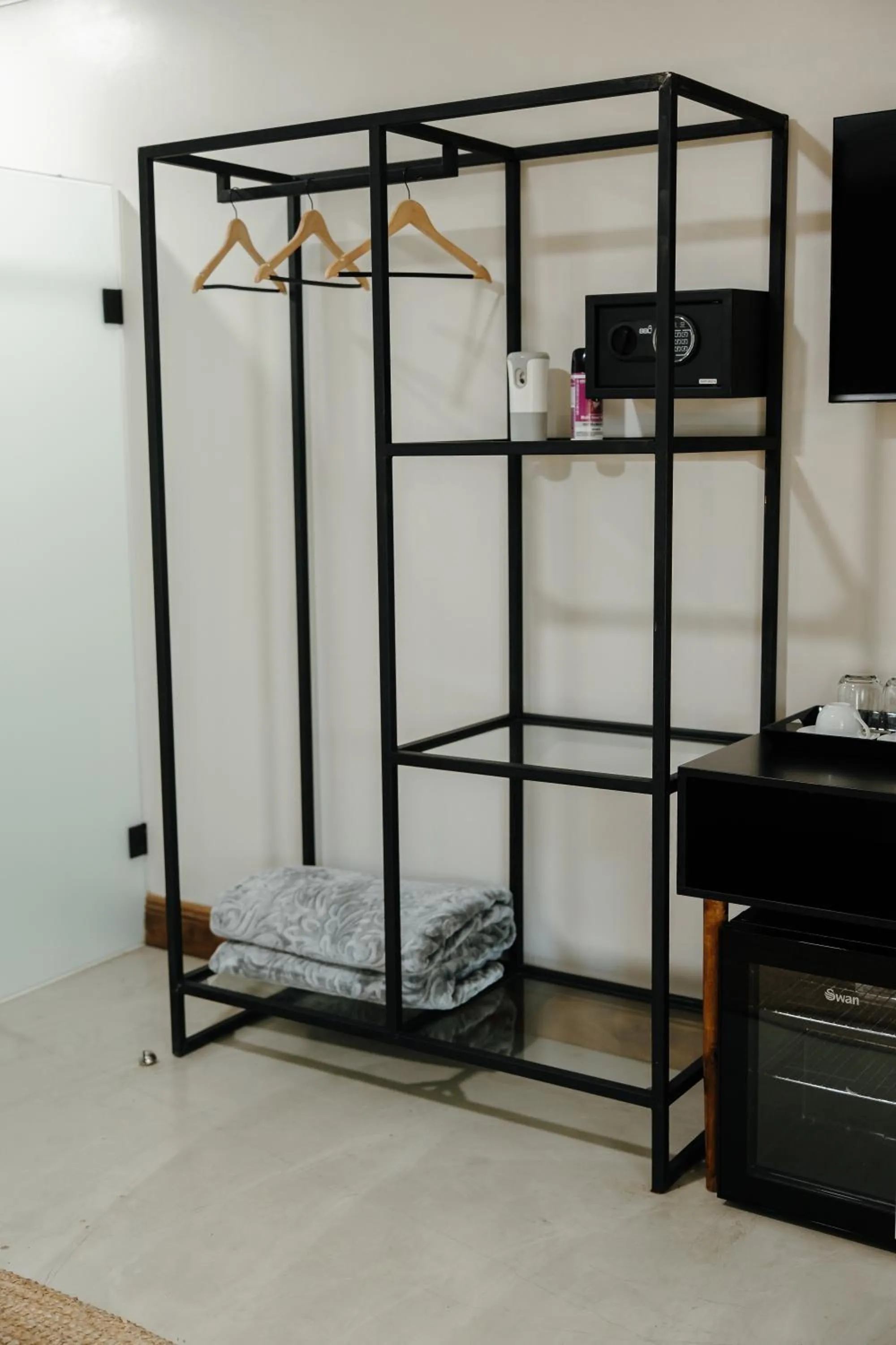 Bedroom, Bed in Uitsig Boutique Hotel