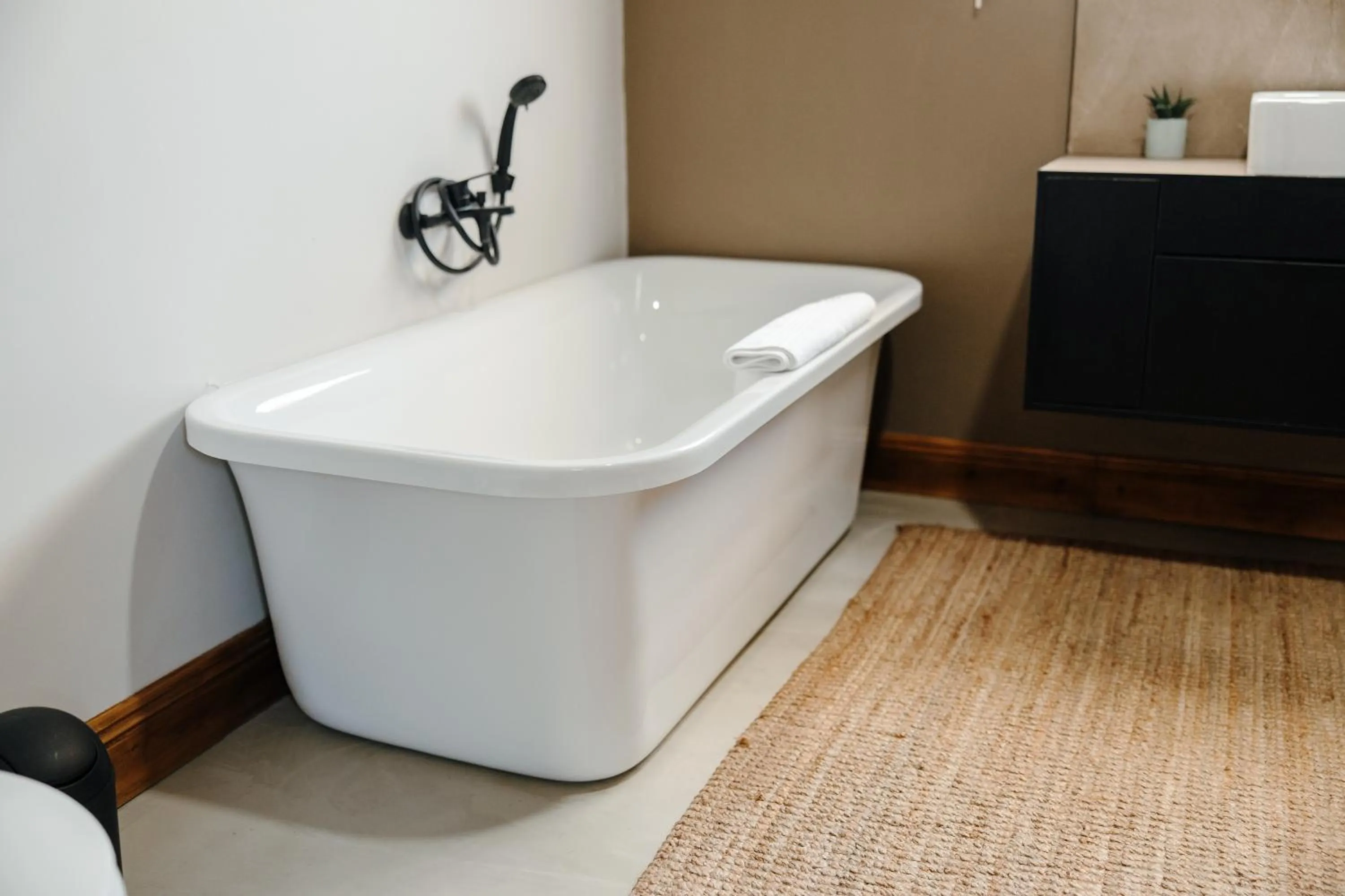 Bathroom in Uitsig Boutique Hotel