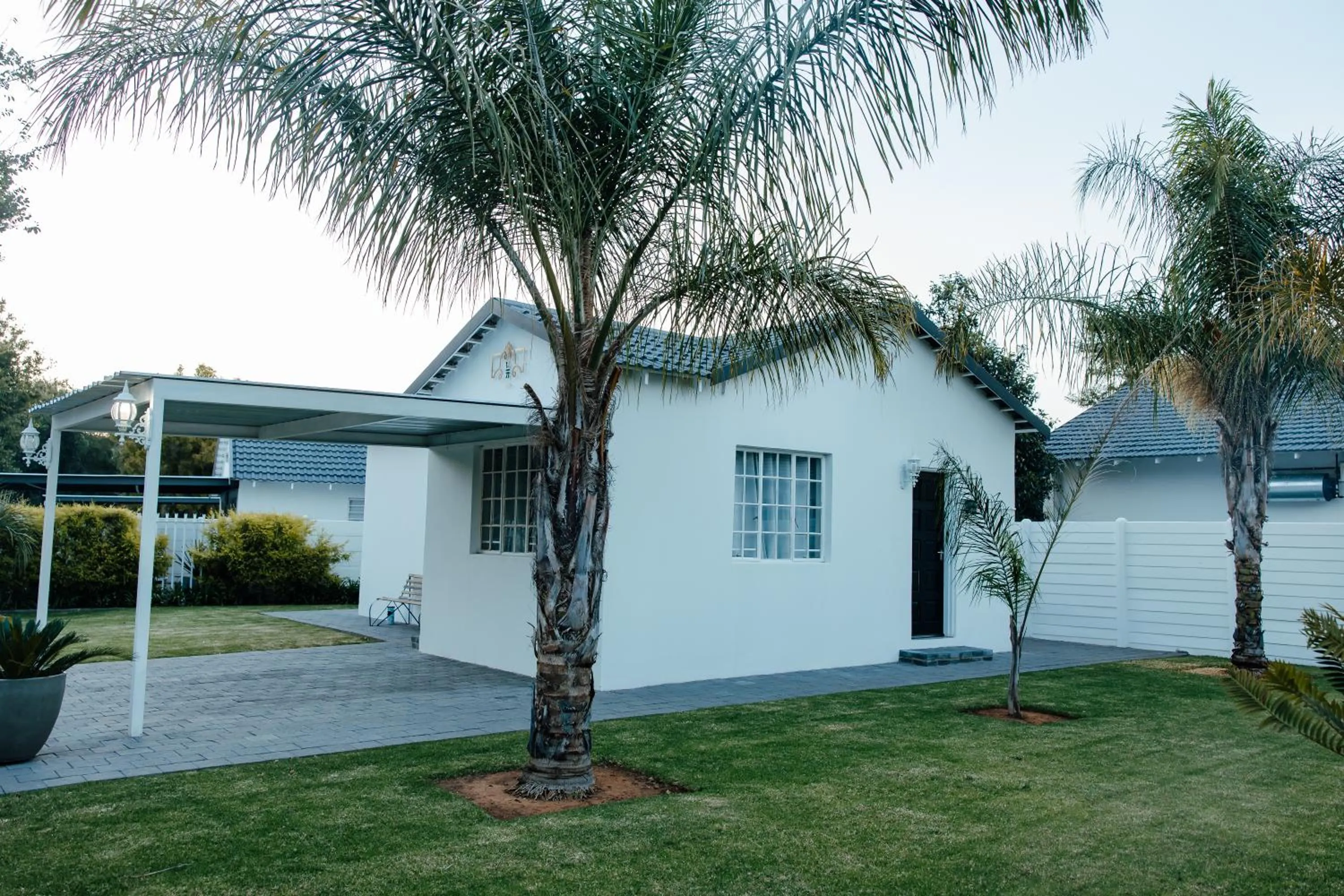 Property building in Uitsig Boutique Hotel