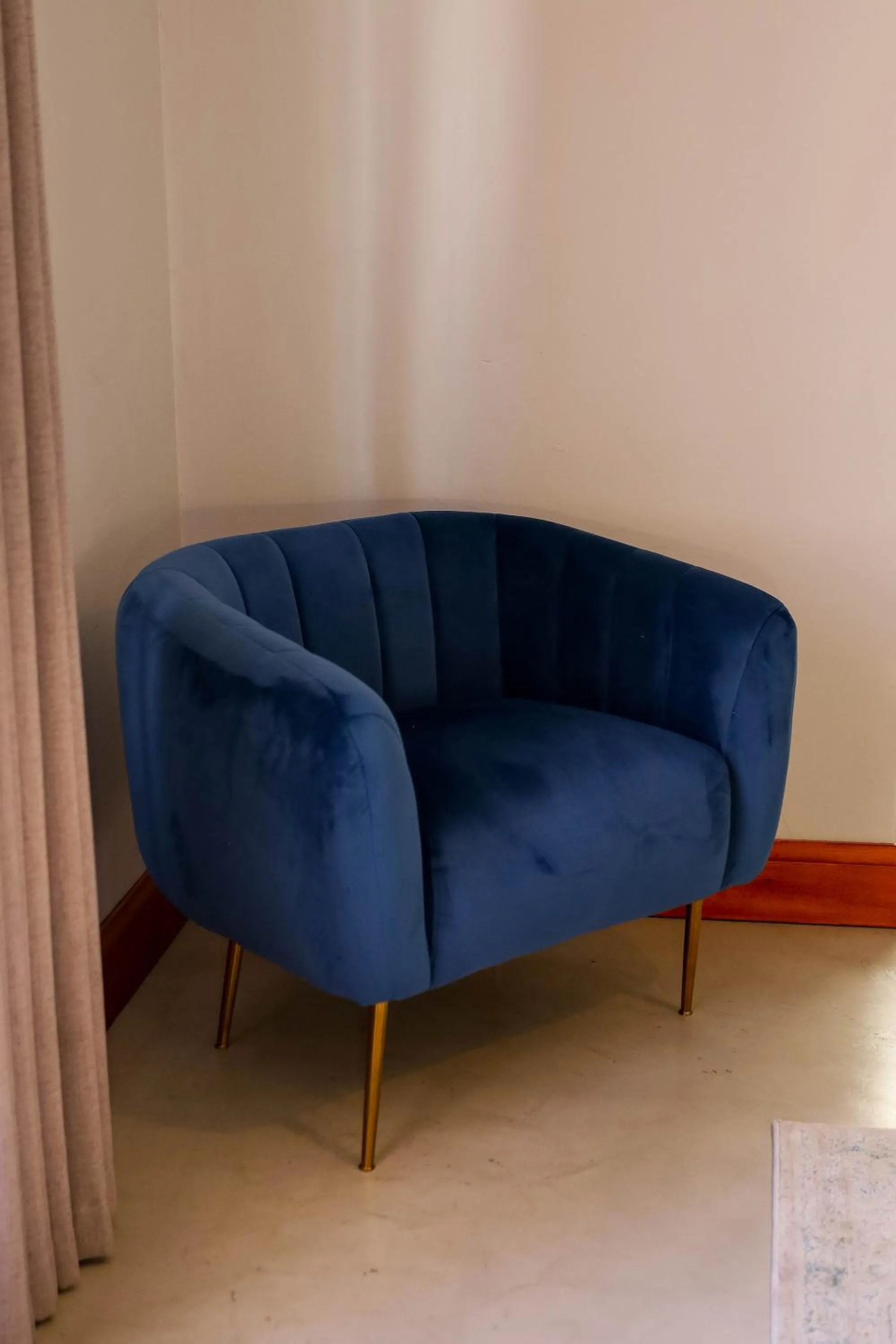 Seating area in Uitsig Boutique Hotel