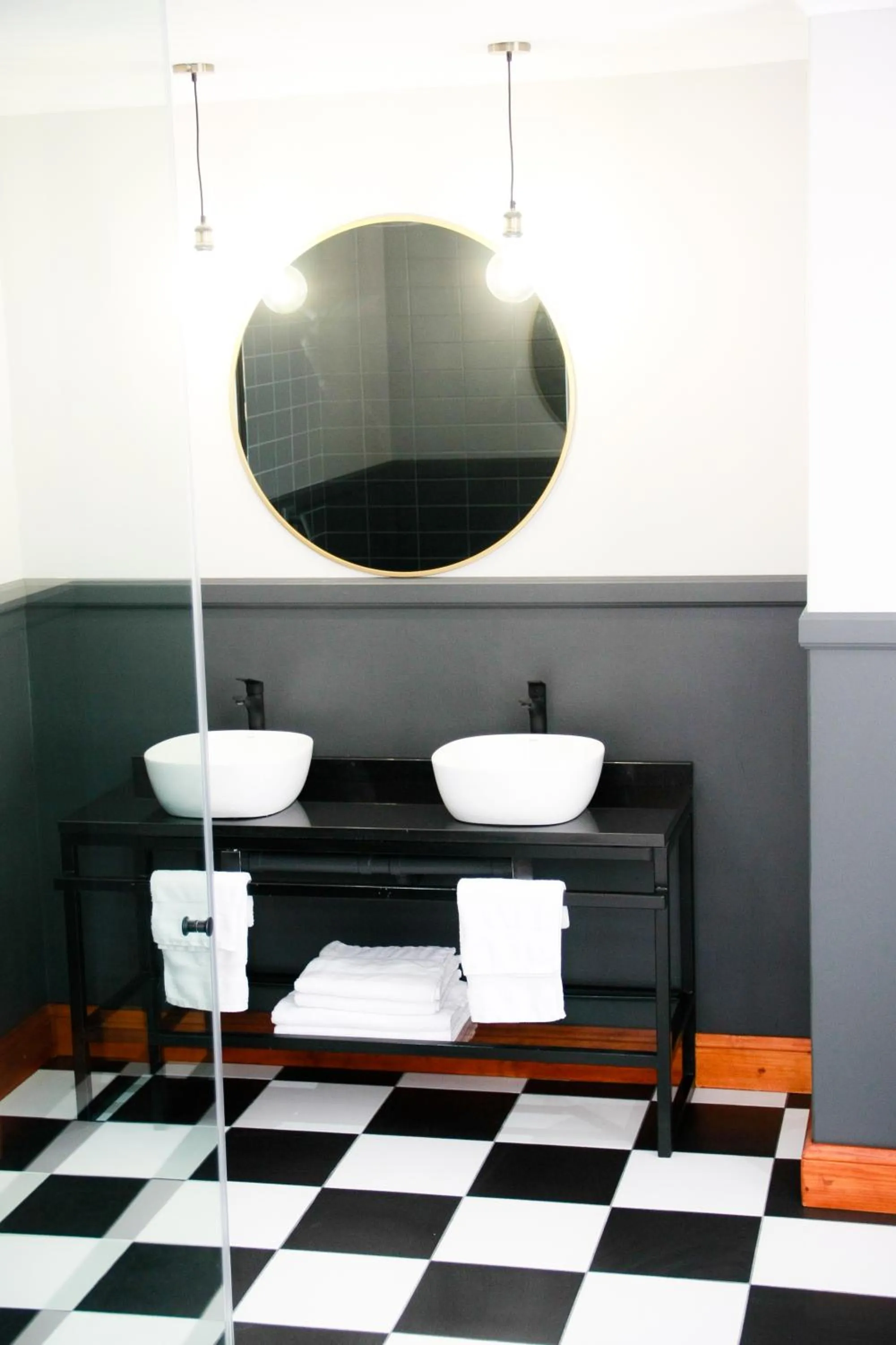 Bathroom in Uitsig Boutique Hotel