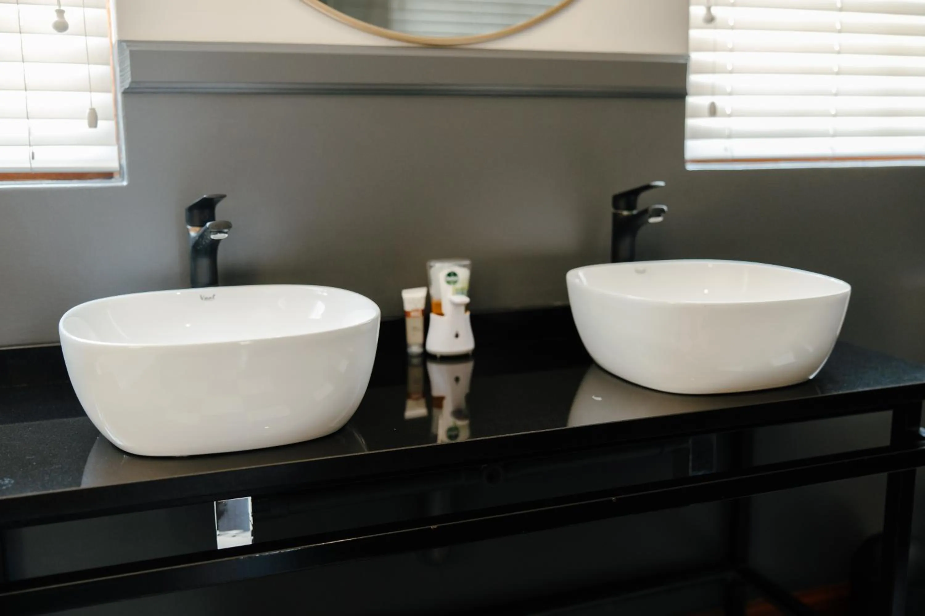 Bathroom in Uitsig Boutique Hotel