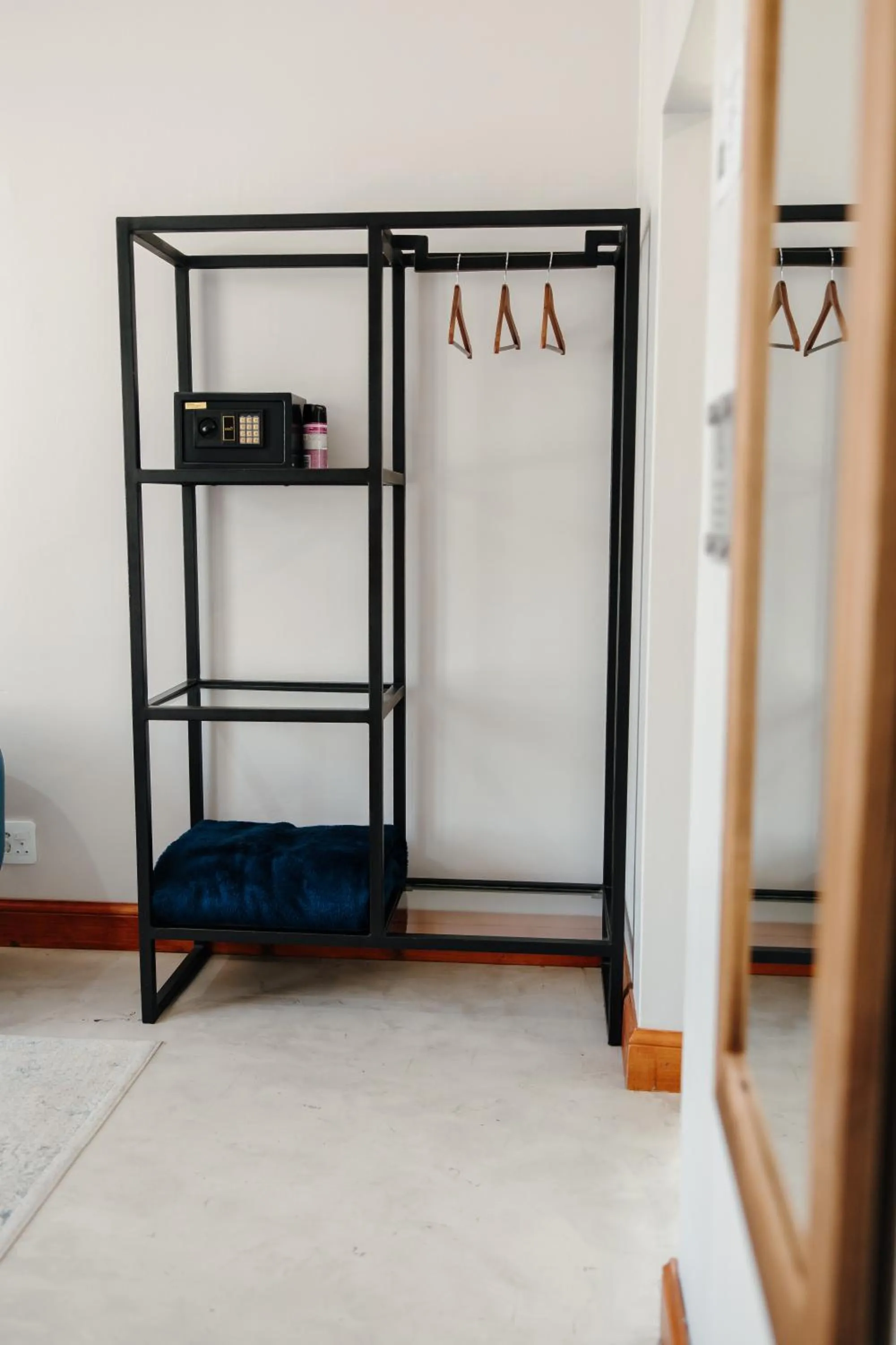 Bedroom, Bed in Uitsig Boutique Hotel