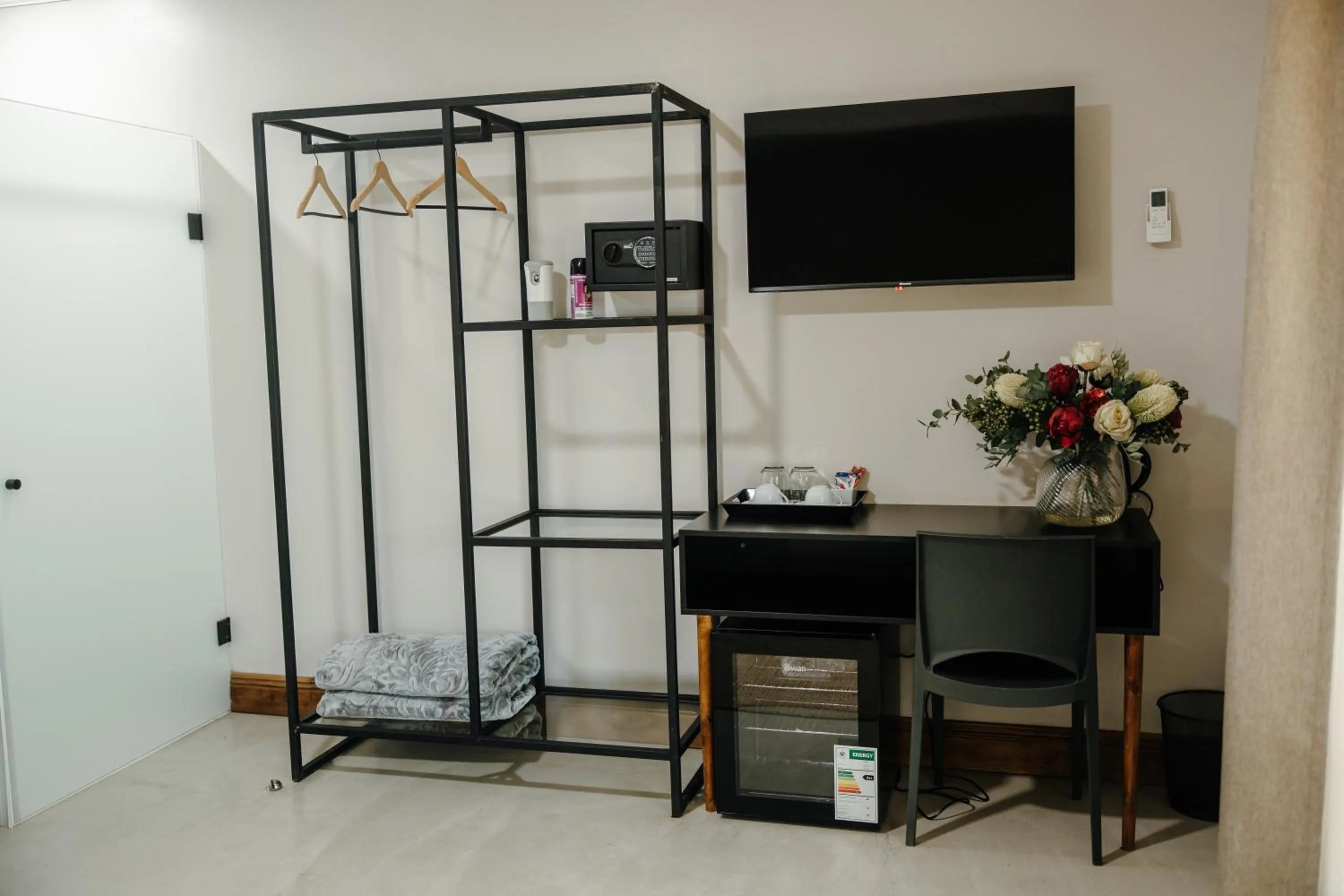 TV and multimedia in Uitsig Boutique Hotel