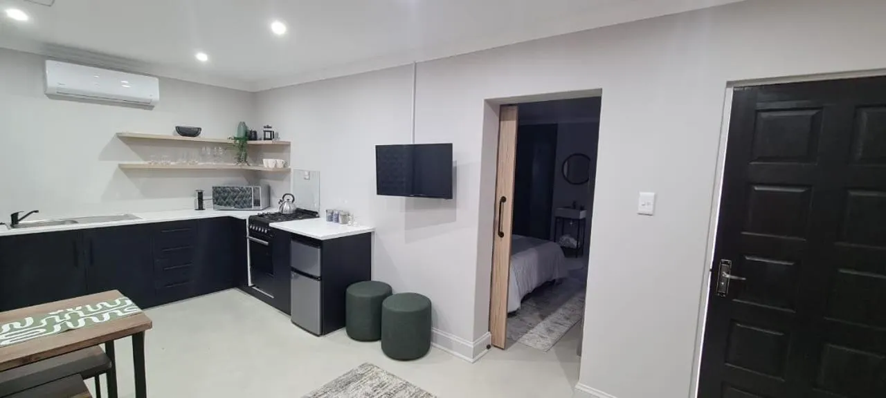 TV and multimedia in Uitsig Boutique Hotel