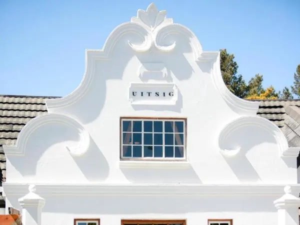 Property building in Uitsig Boutique Hotel
