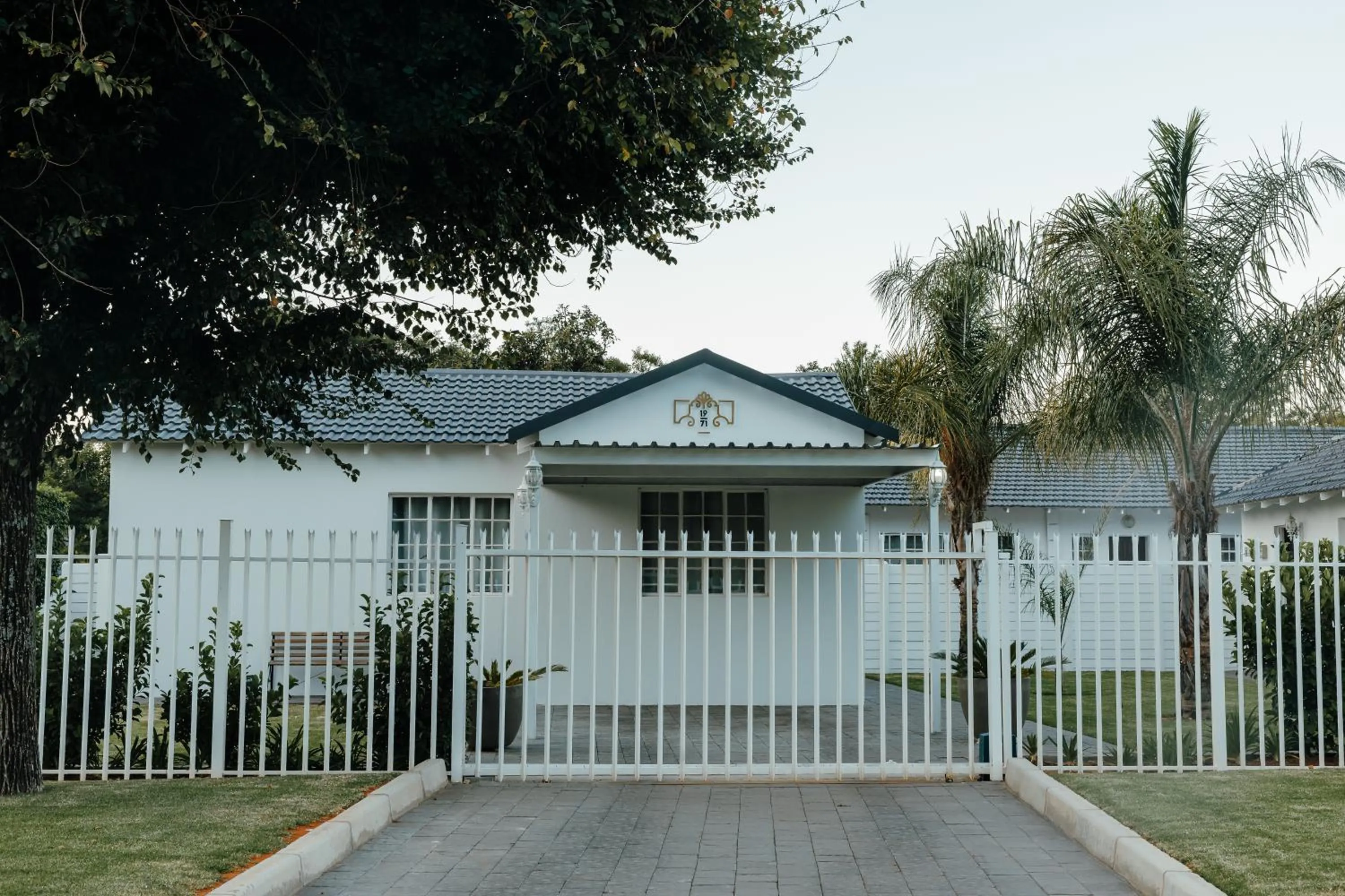 Property building in Uitsig Boutique Hotel