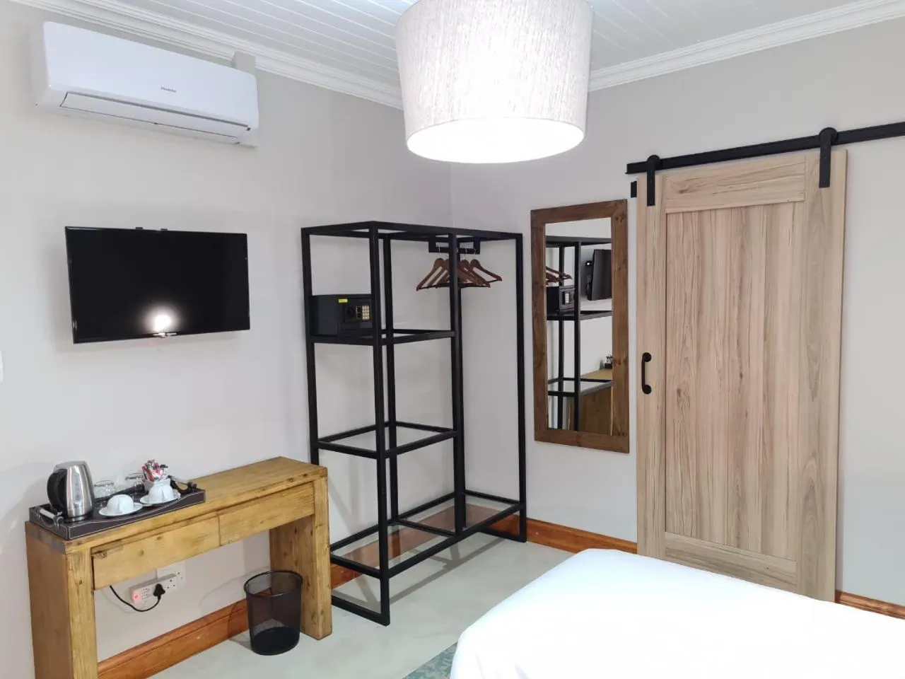 Bedroom, Bed in Uitsig Boutique Hotel