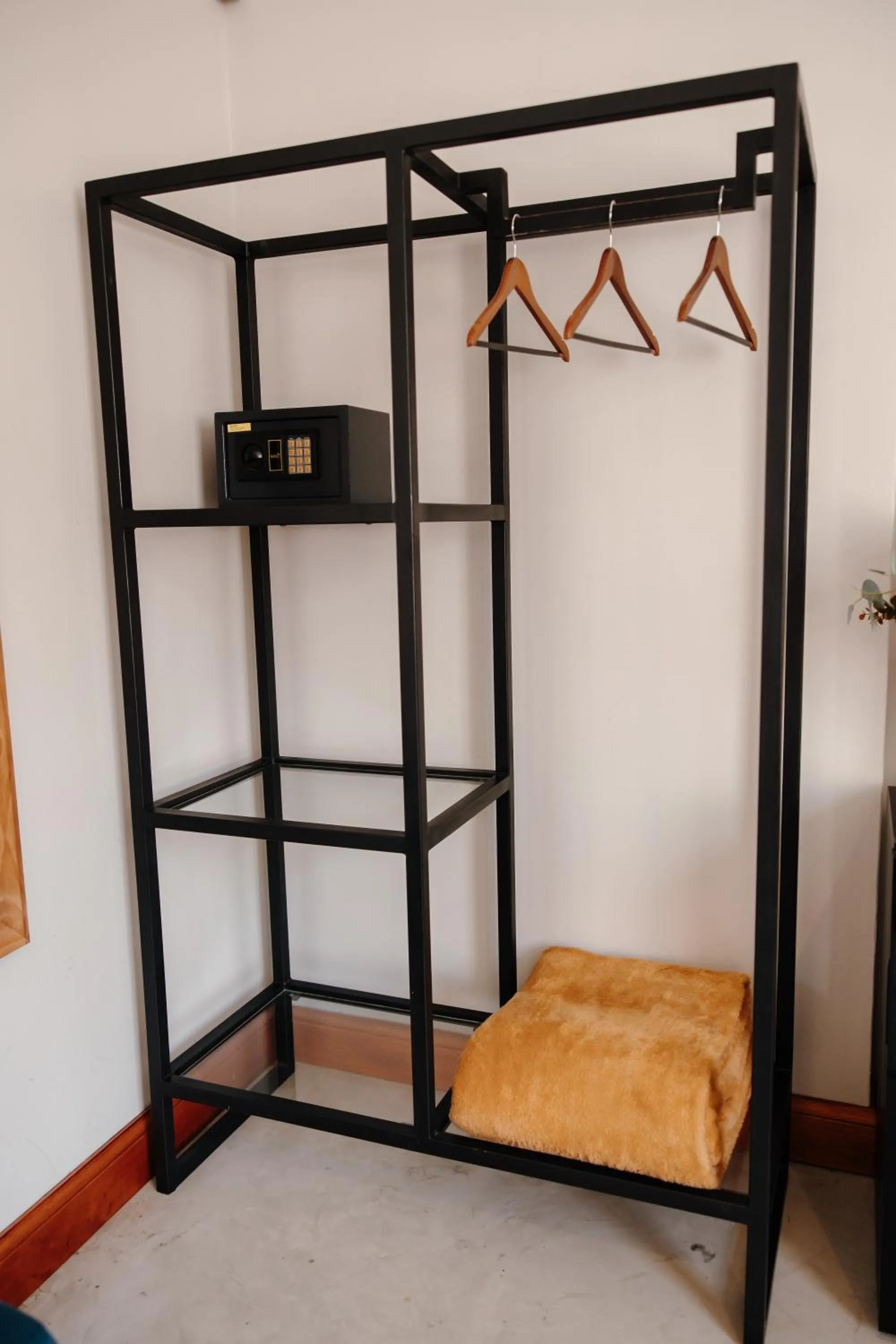 safe in Uitsig Boutique Hotel