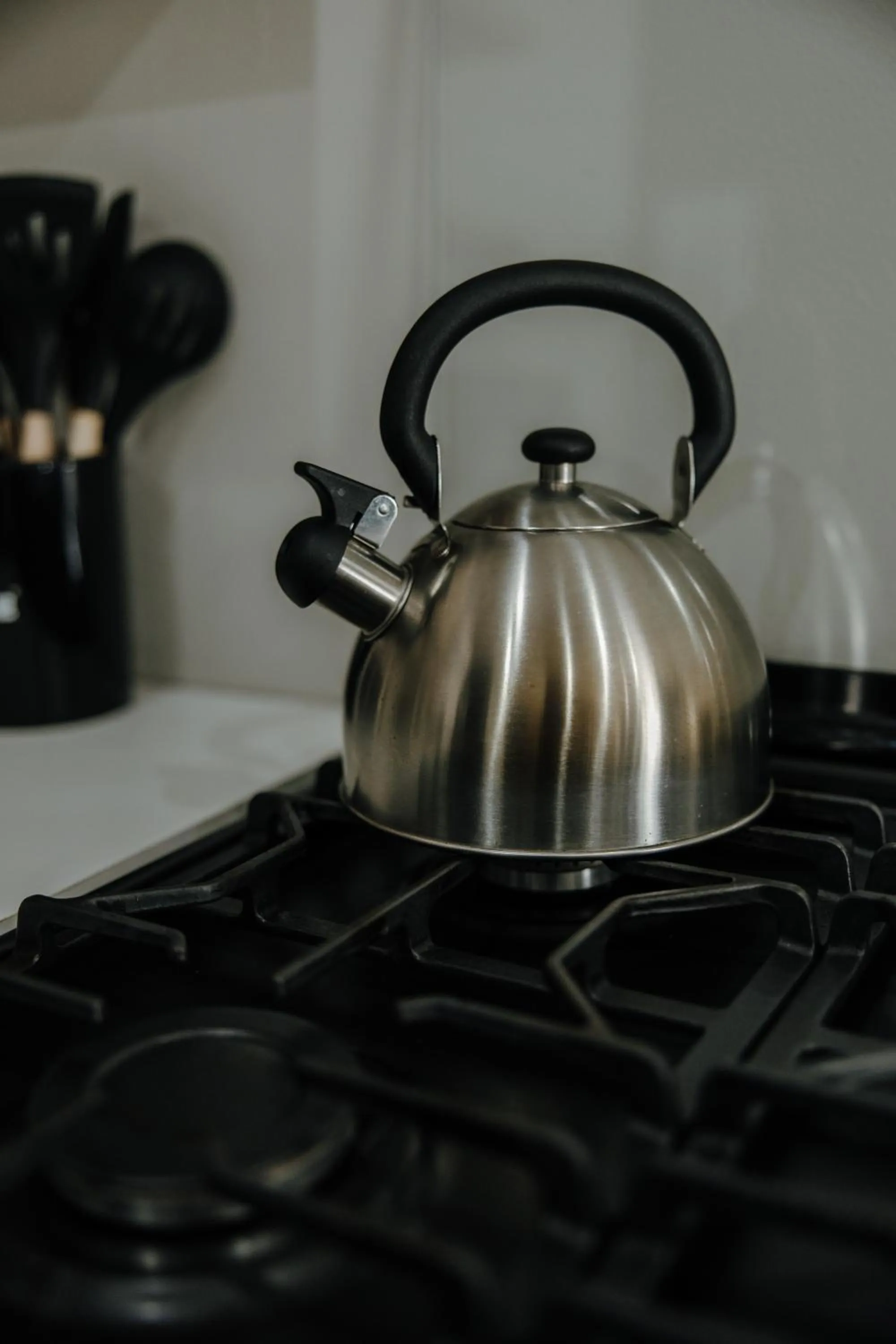Kitchen or kitchenette in Uitsig Boutique Hotel