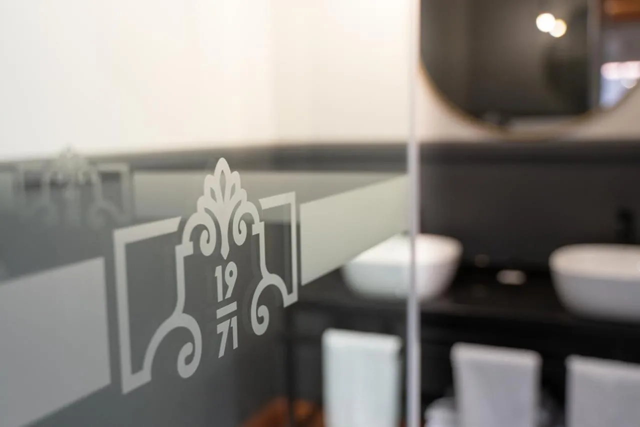 Bathroom in Uitsig Boutique Hotel