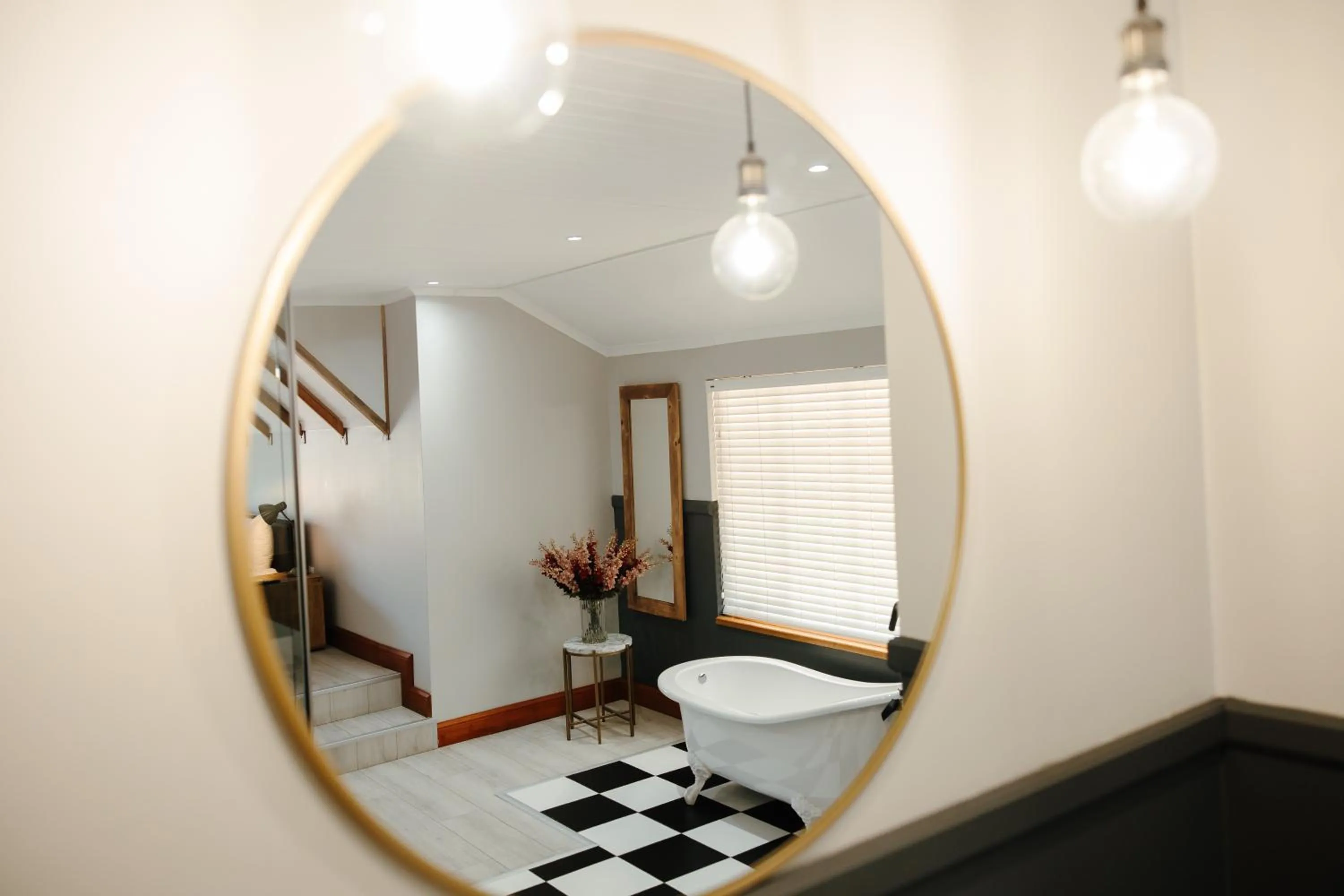 Bathroom in Uitsig Boutique Hotel