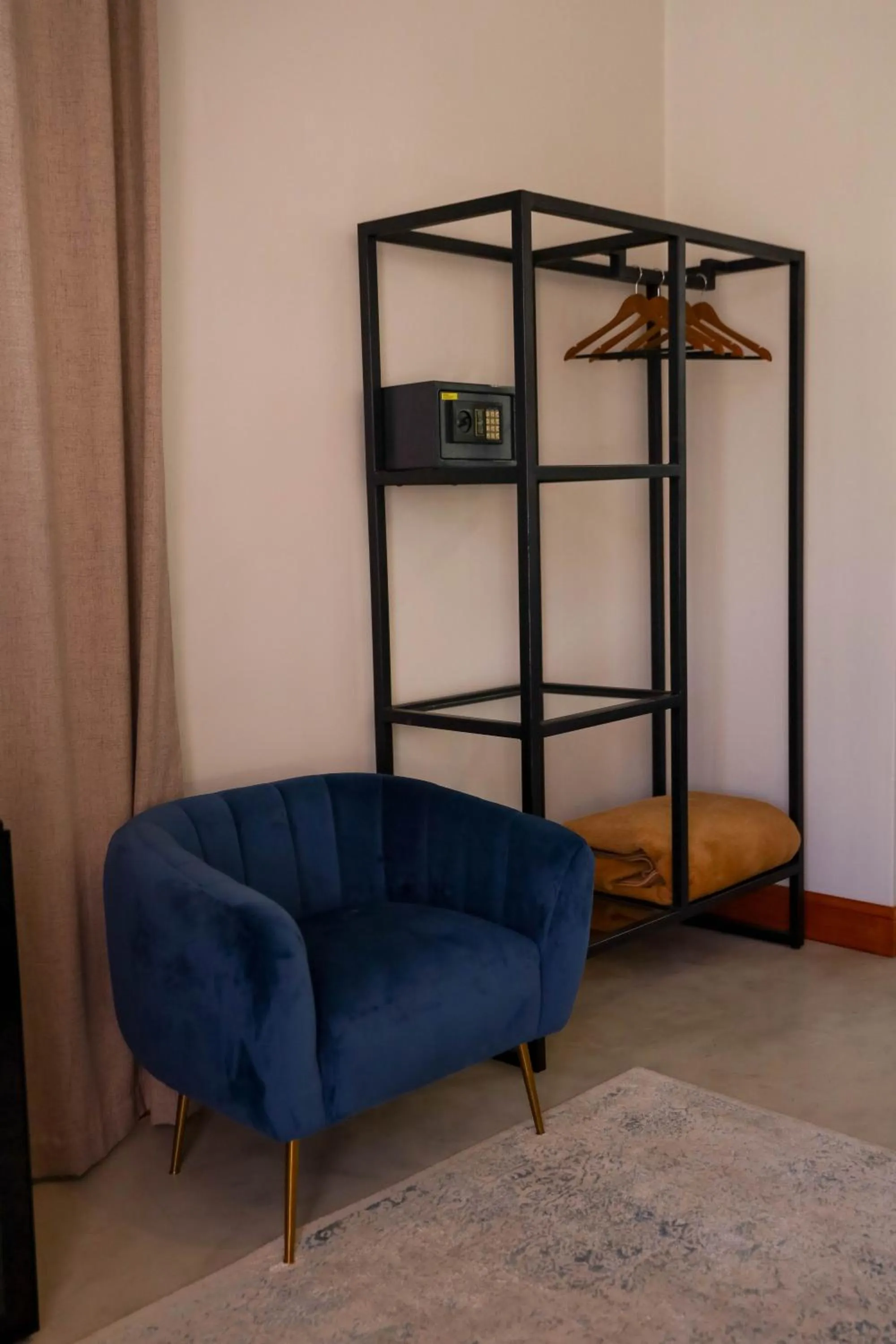 Seating area in Uitsig Boutique Hotel