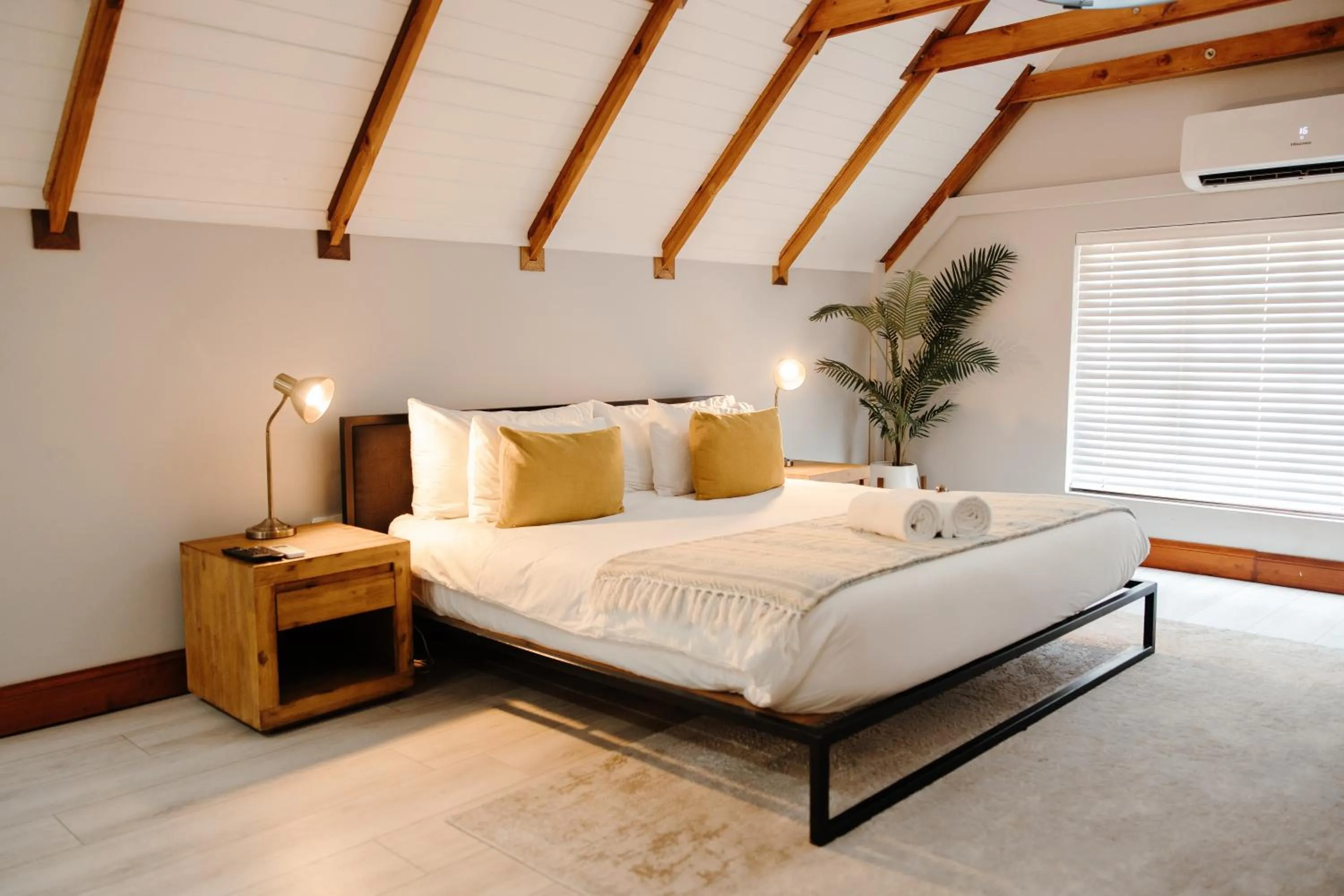 Bedroom, Bed in Uitsig Boutique Hotel