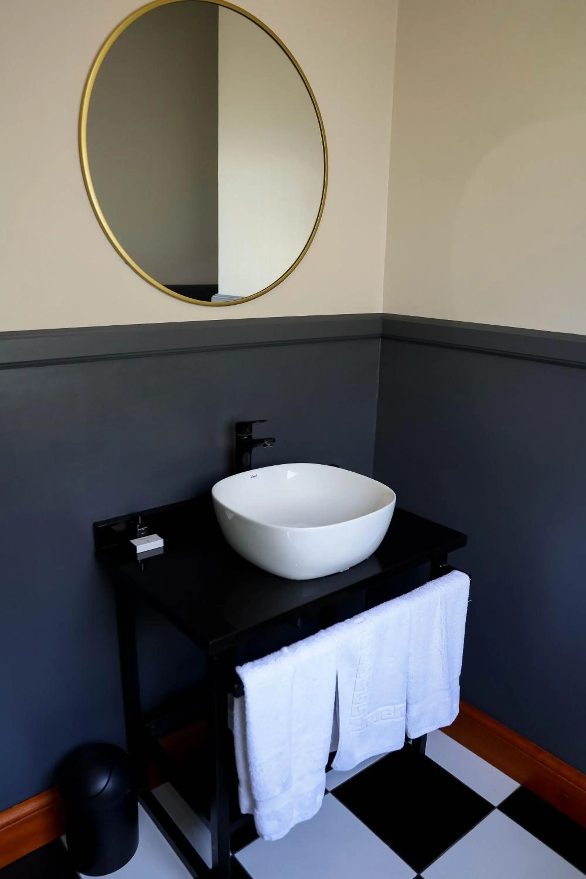 Bathroom in Uitsig Boutique Hotel