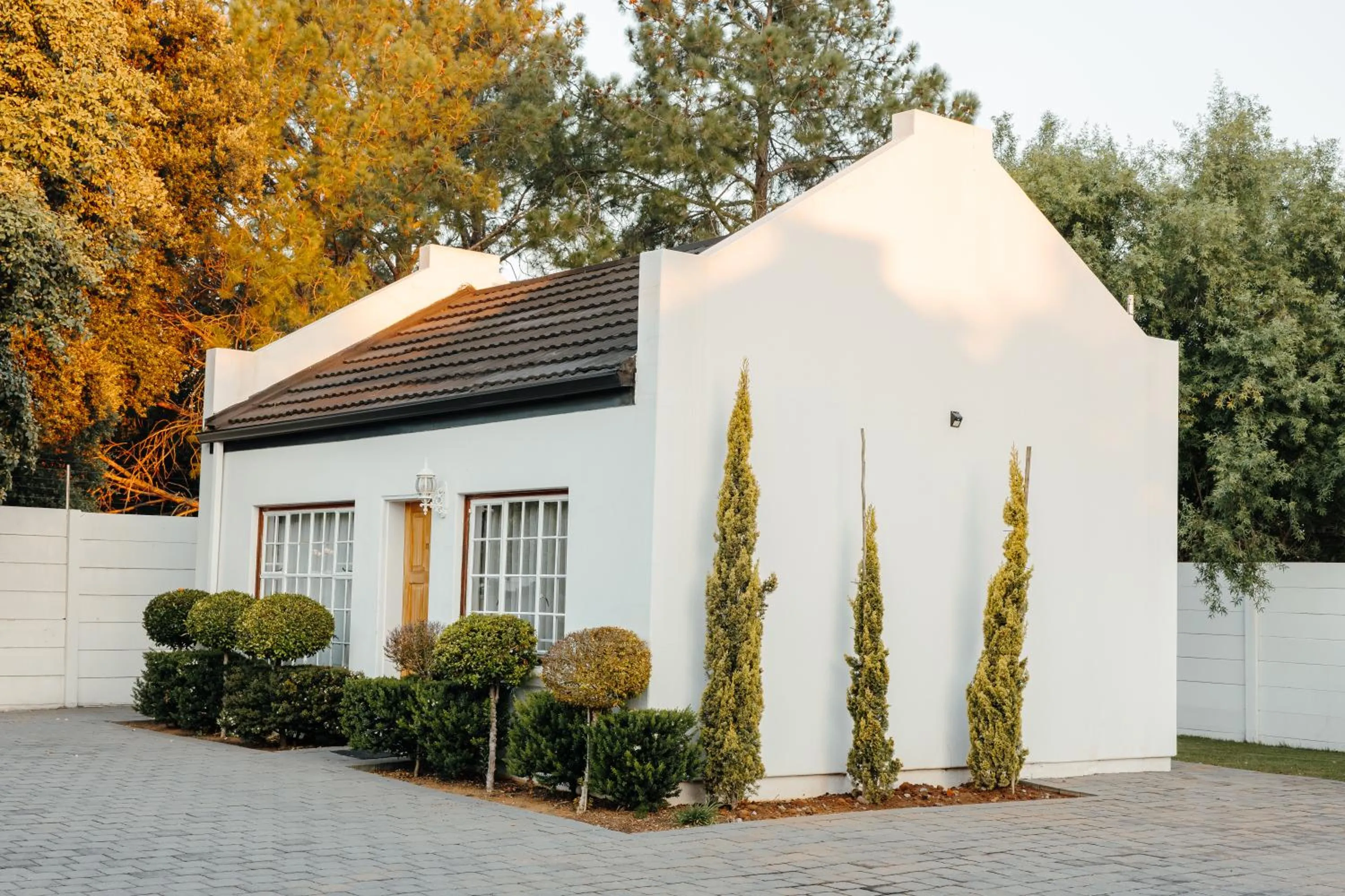 Property building in Uitsig Boutique Hotel