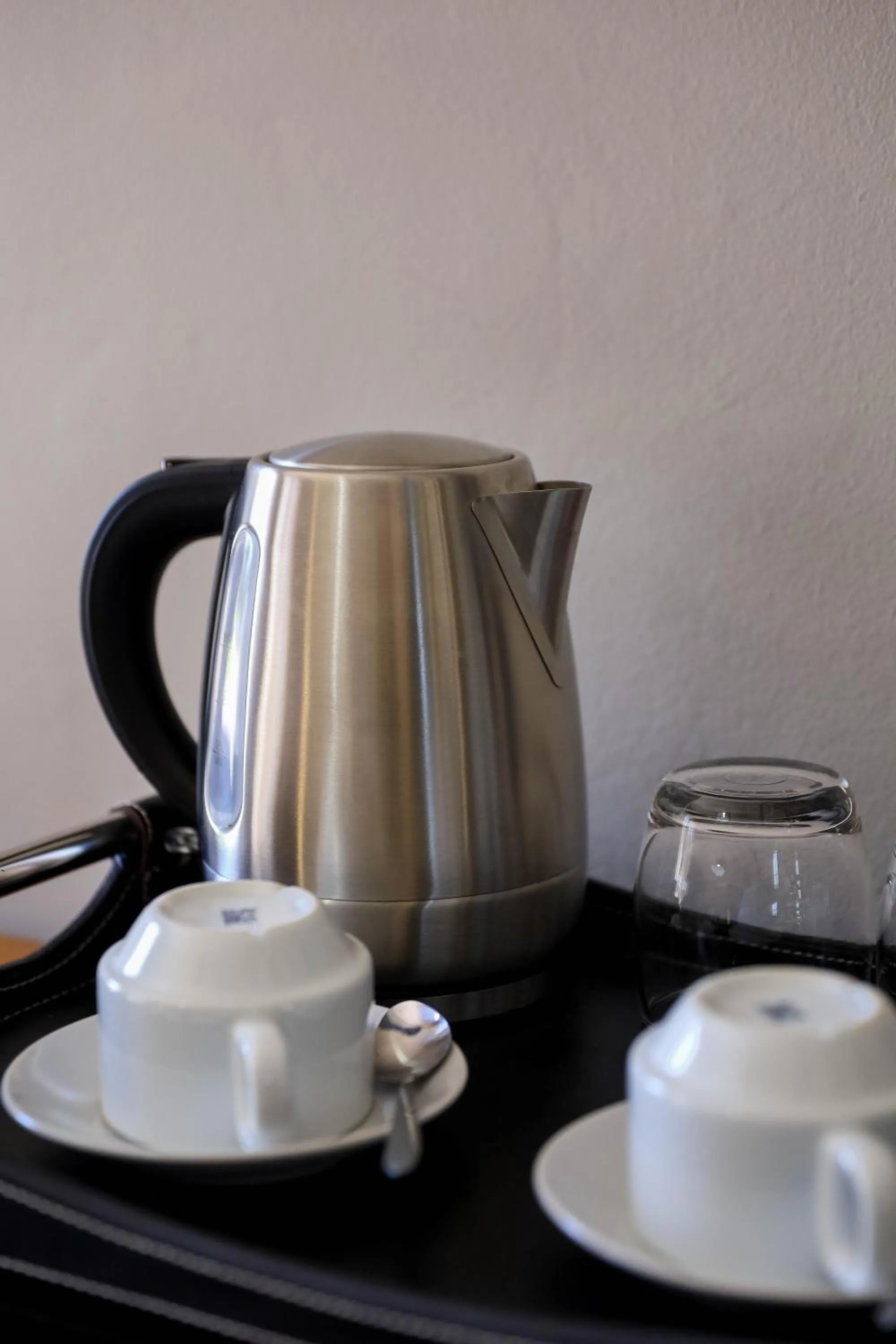 Coffee/tea facilities in Uitsig Boutique Hotel