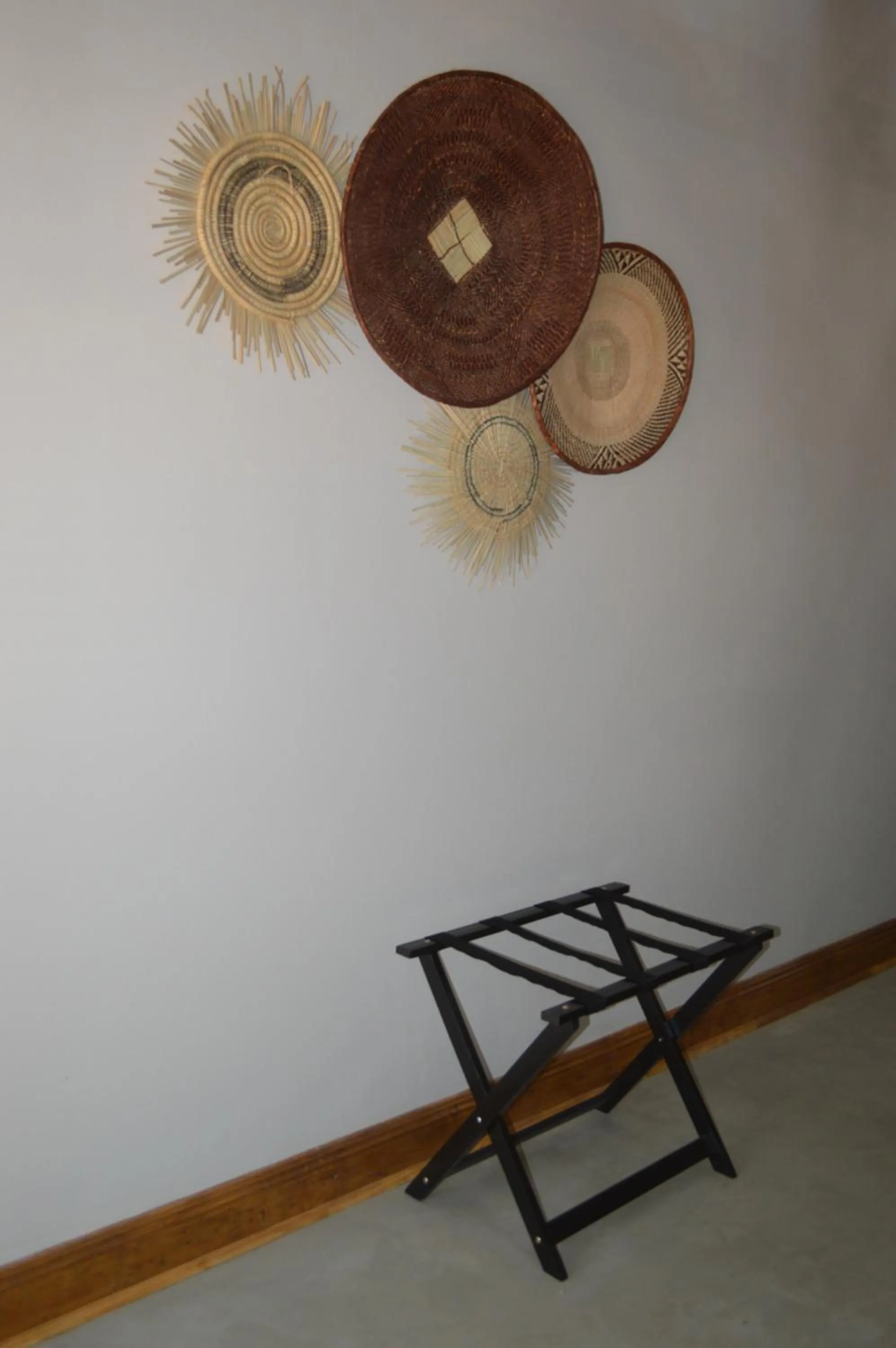 Decorative detail in Uitsig Boutique Hotel