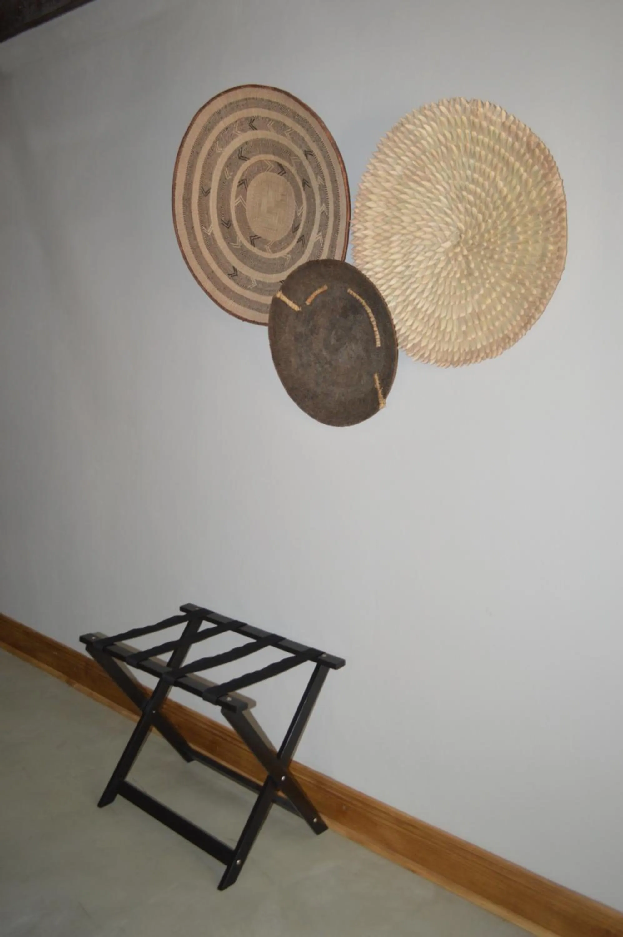 Decorative detail in Uitsig Boutique Hotel