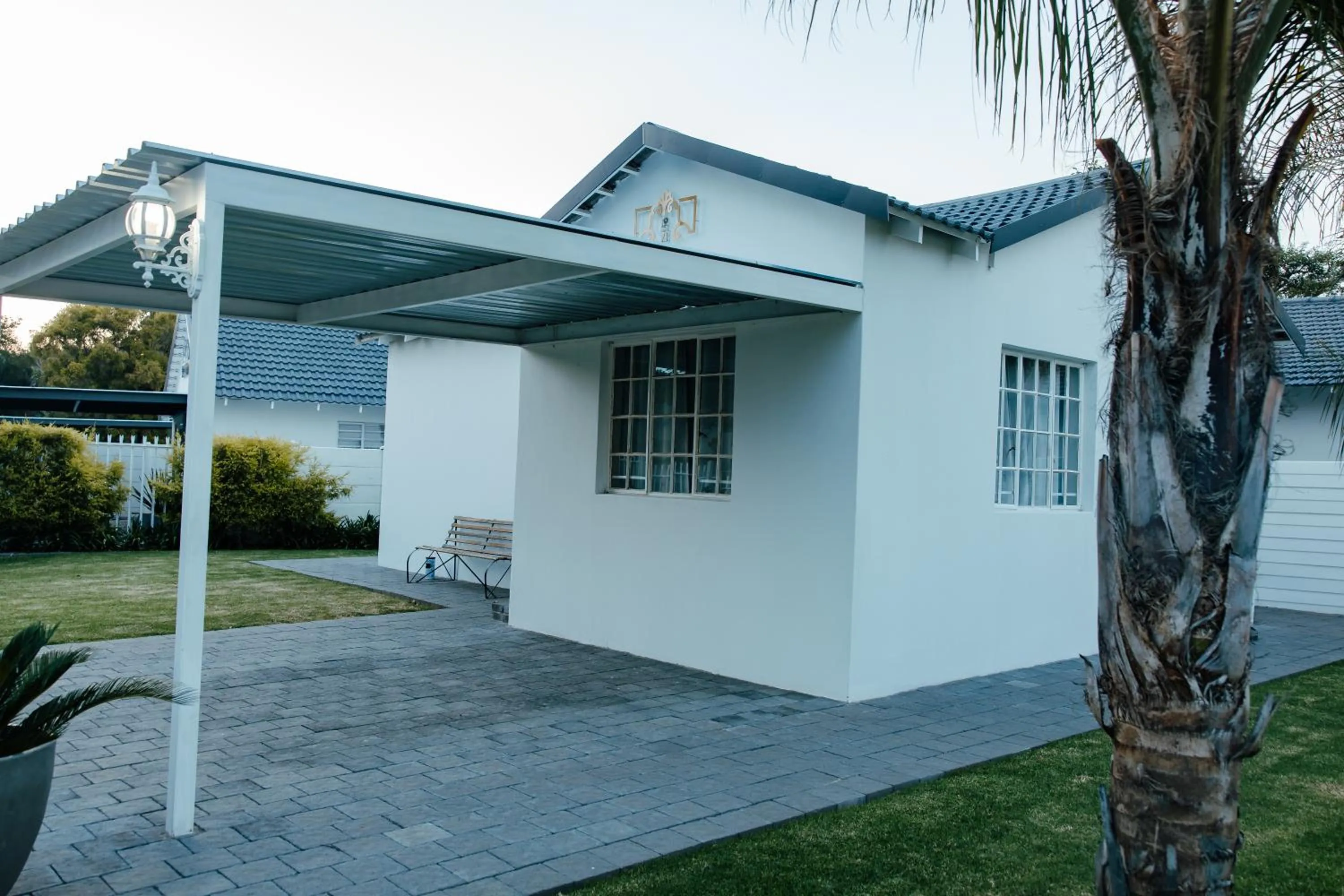 Property building in Uitsig Boutique Hotel