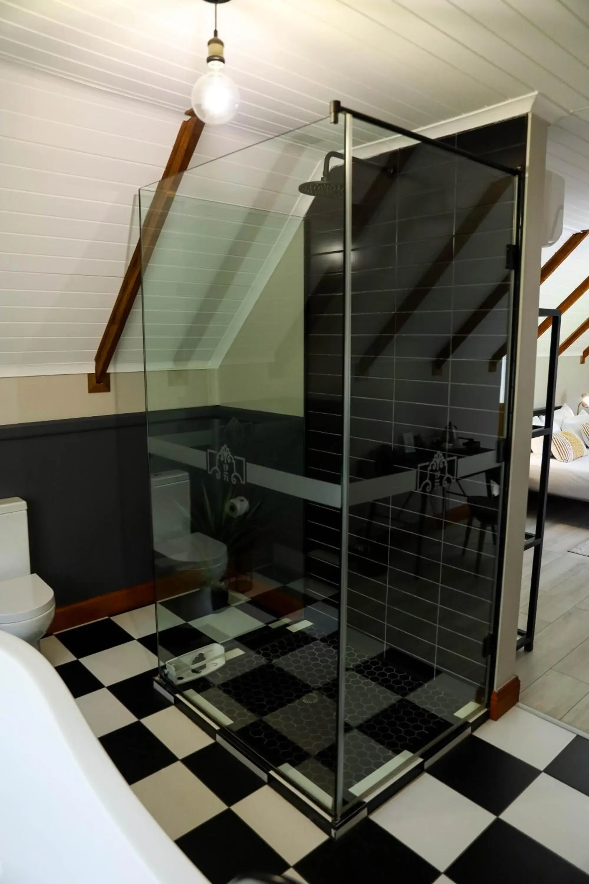 Superior King Room - single occupancy in Uitsig Boutique Hotel Superior King Room - single occupancy in Uitsig Boutique Hotel